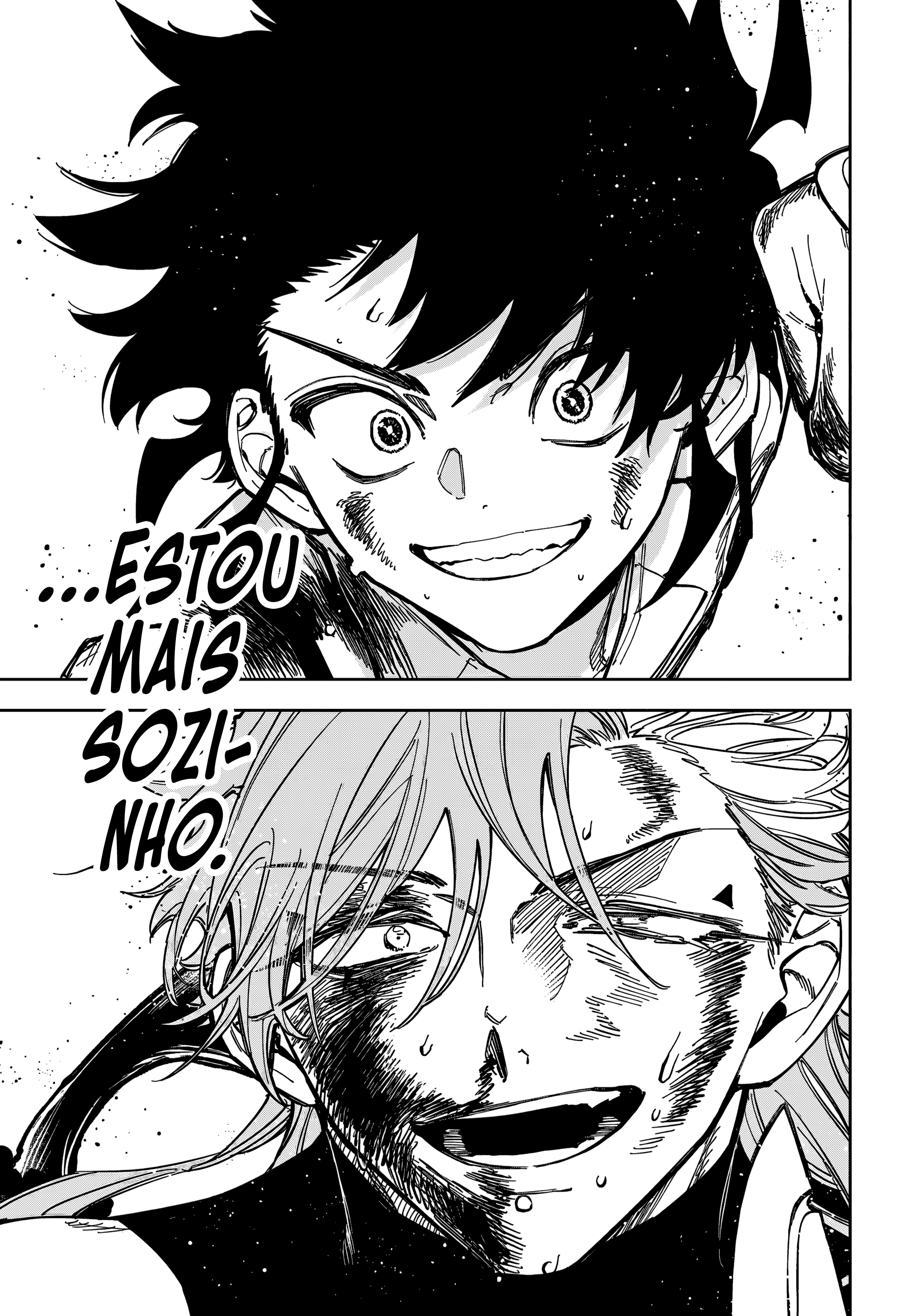 Read Ichi the Witch PT Manga Online