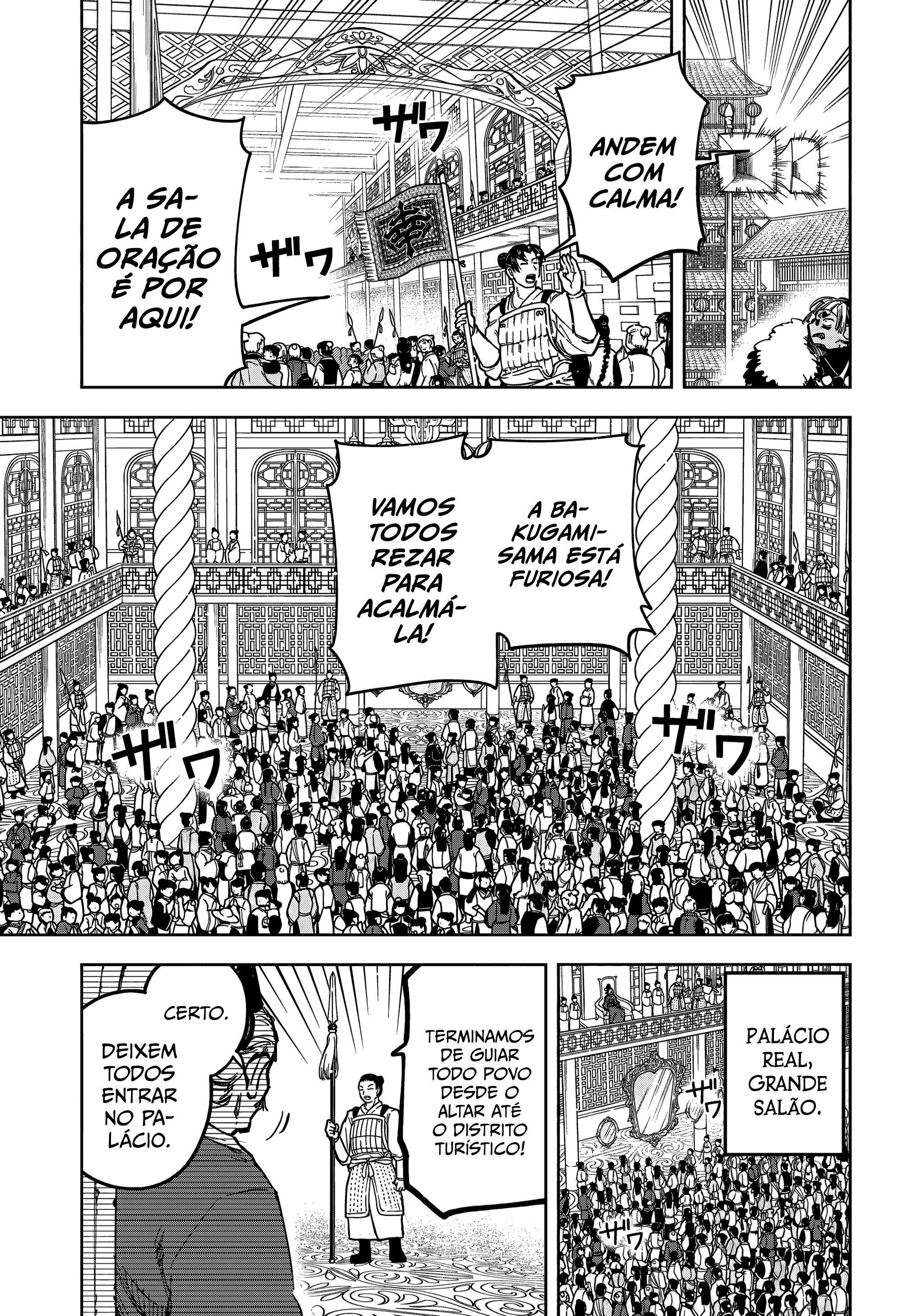 Read Ichi the Witch PT Manga Online