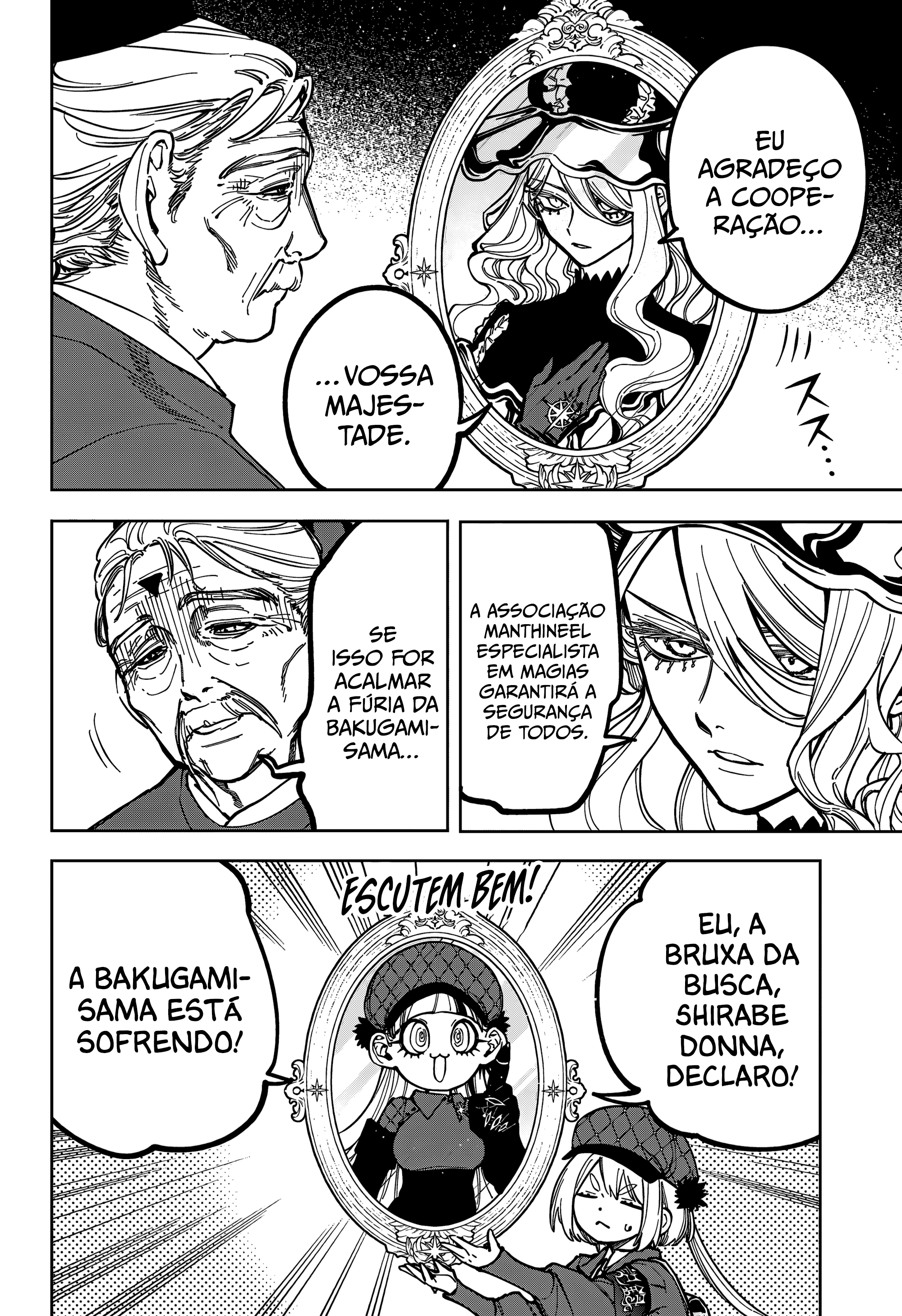 Read Ichi the Witch PT Manga Online