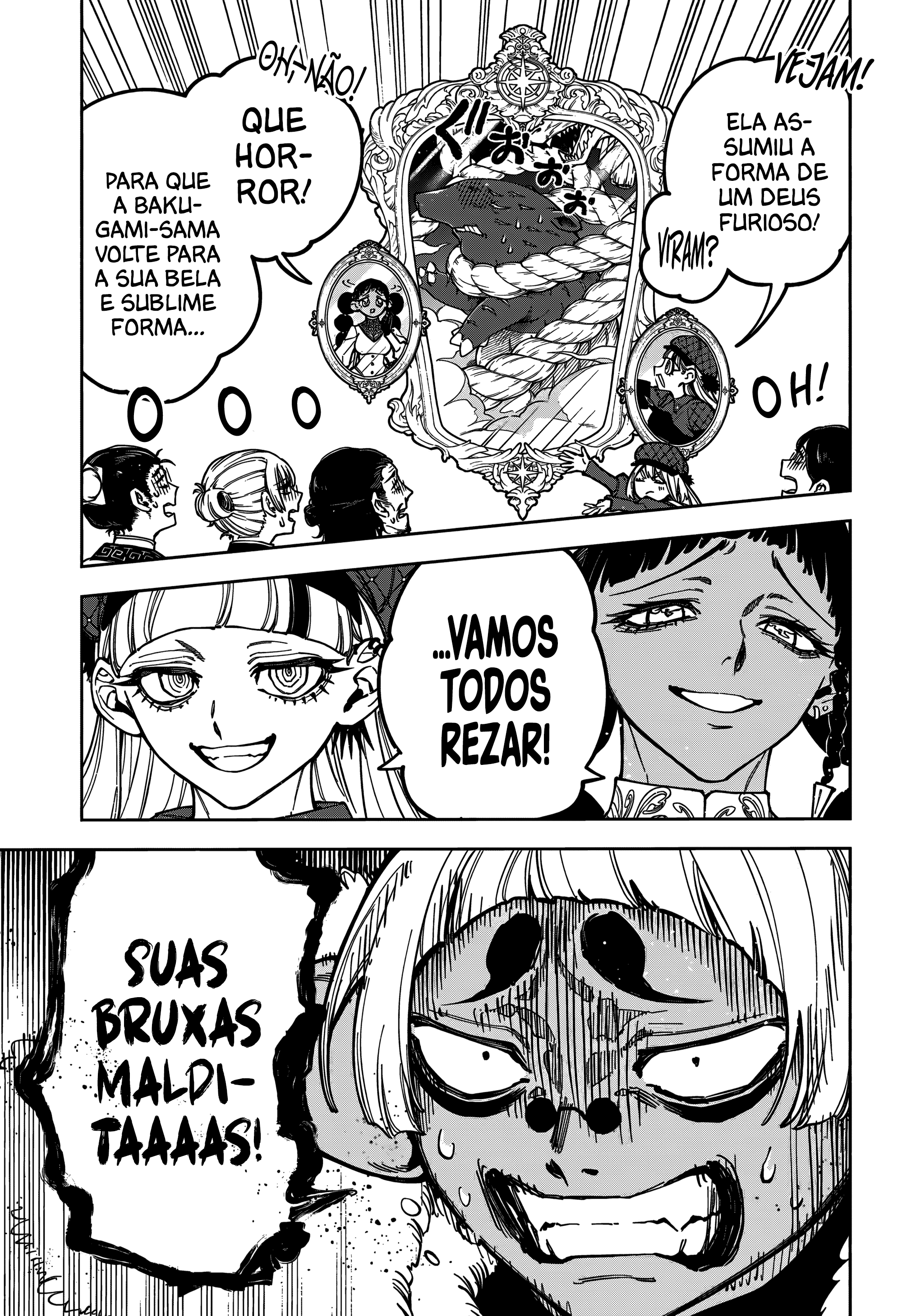 Read Ichi the Witch PT Manga Online