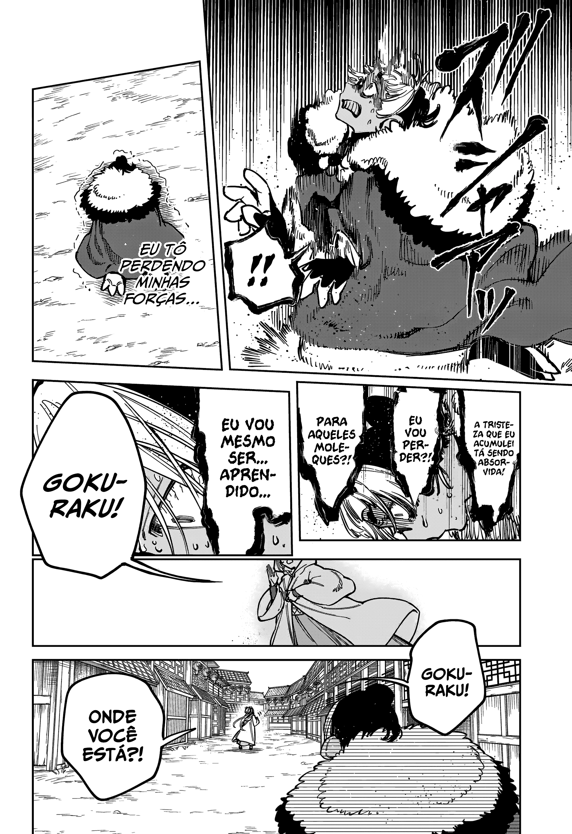 Read Ichi the Witch PT Manga Online