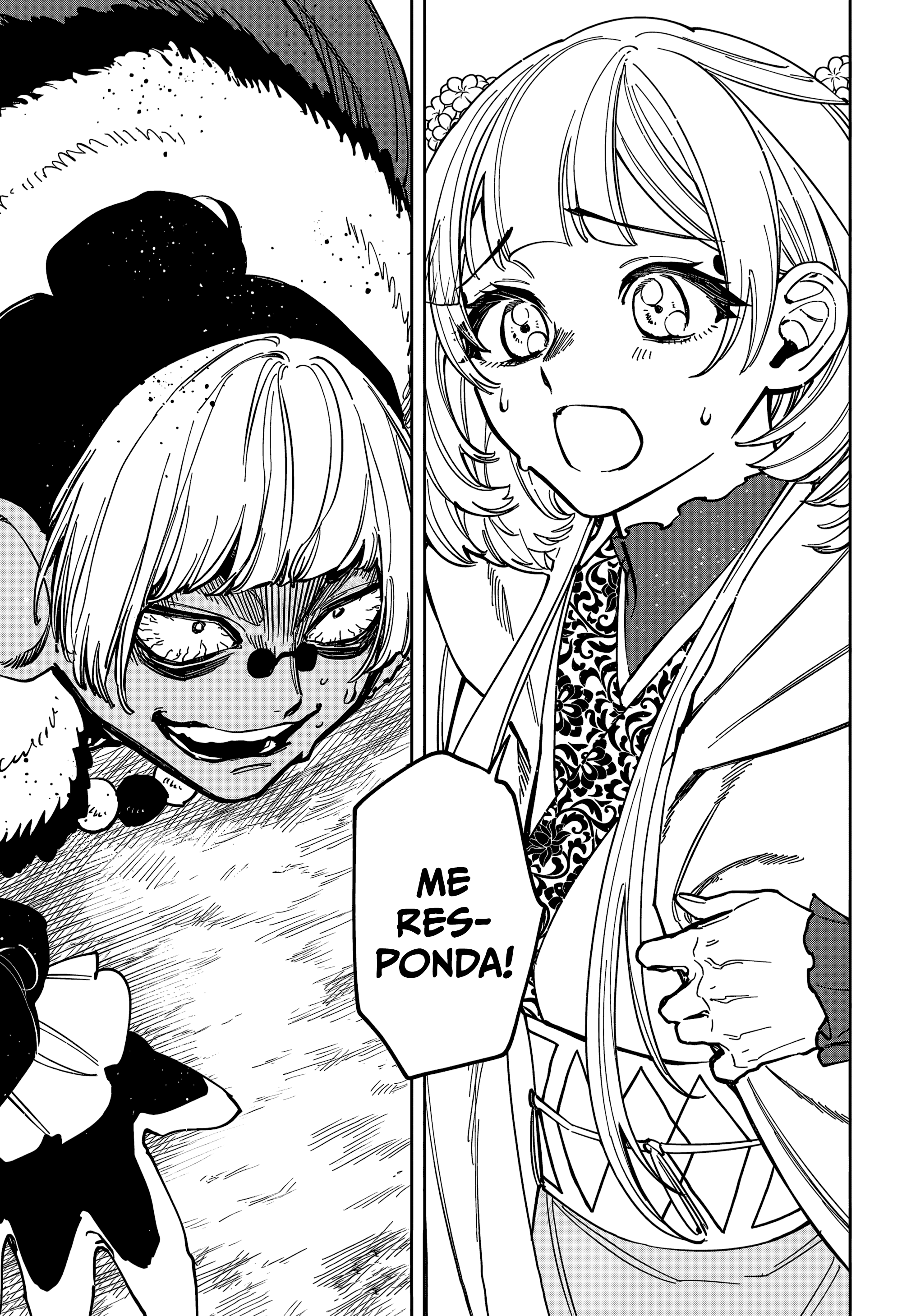 Read Ichi the Witch PT Manga Online