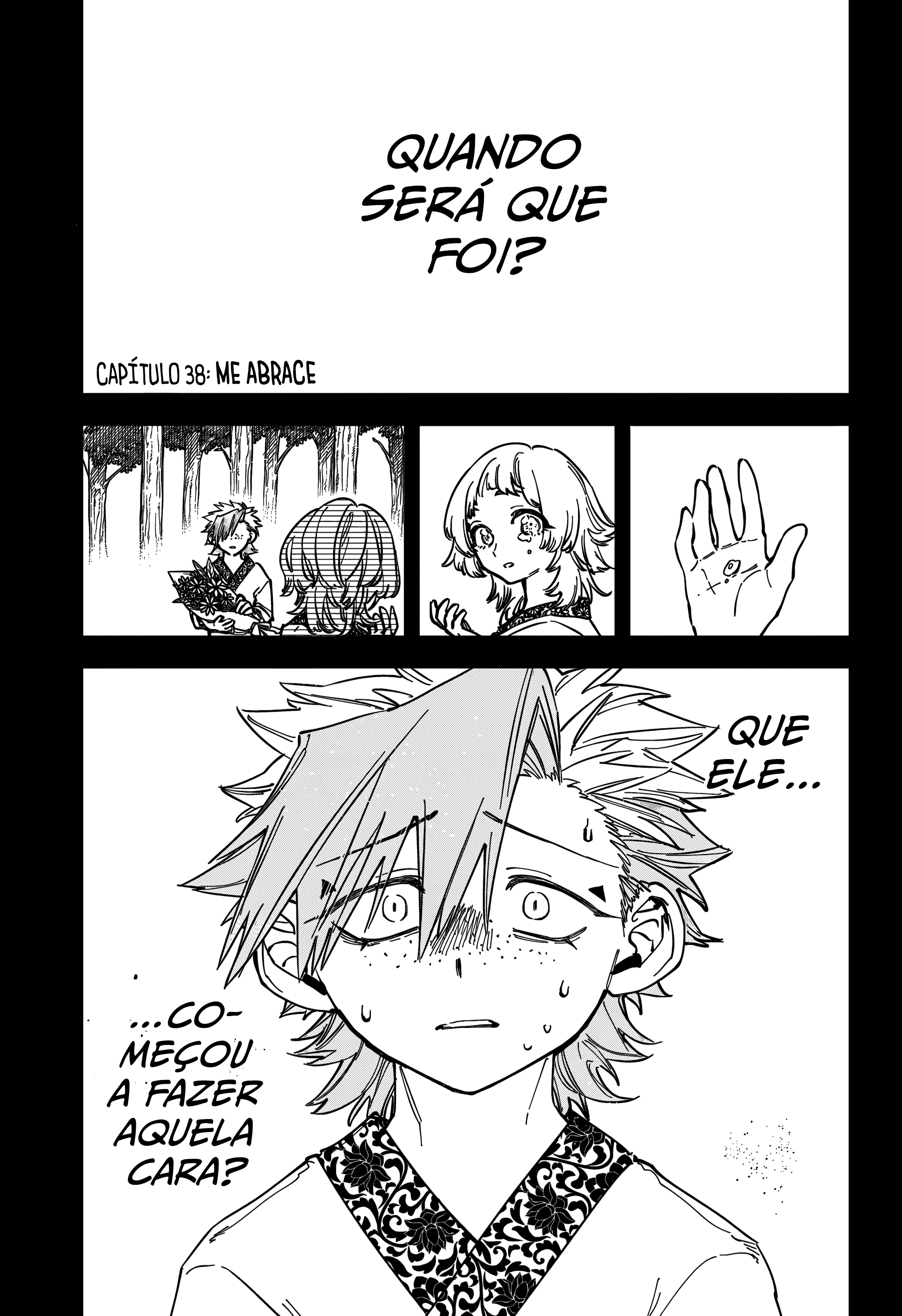 Read Ichi the Witch PT Manga Online