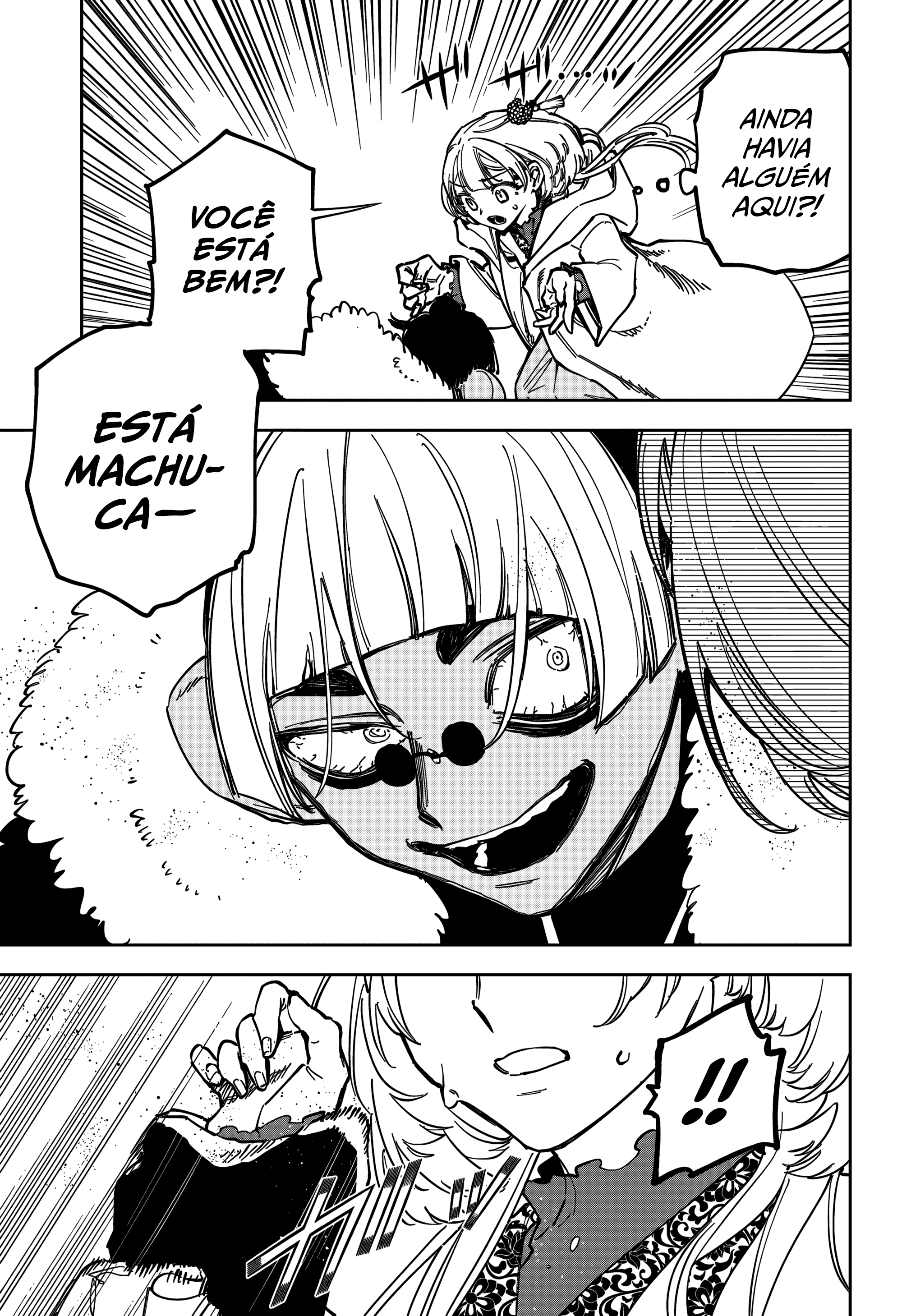 Read Ichi the Witch PT Manga Online