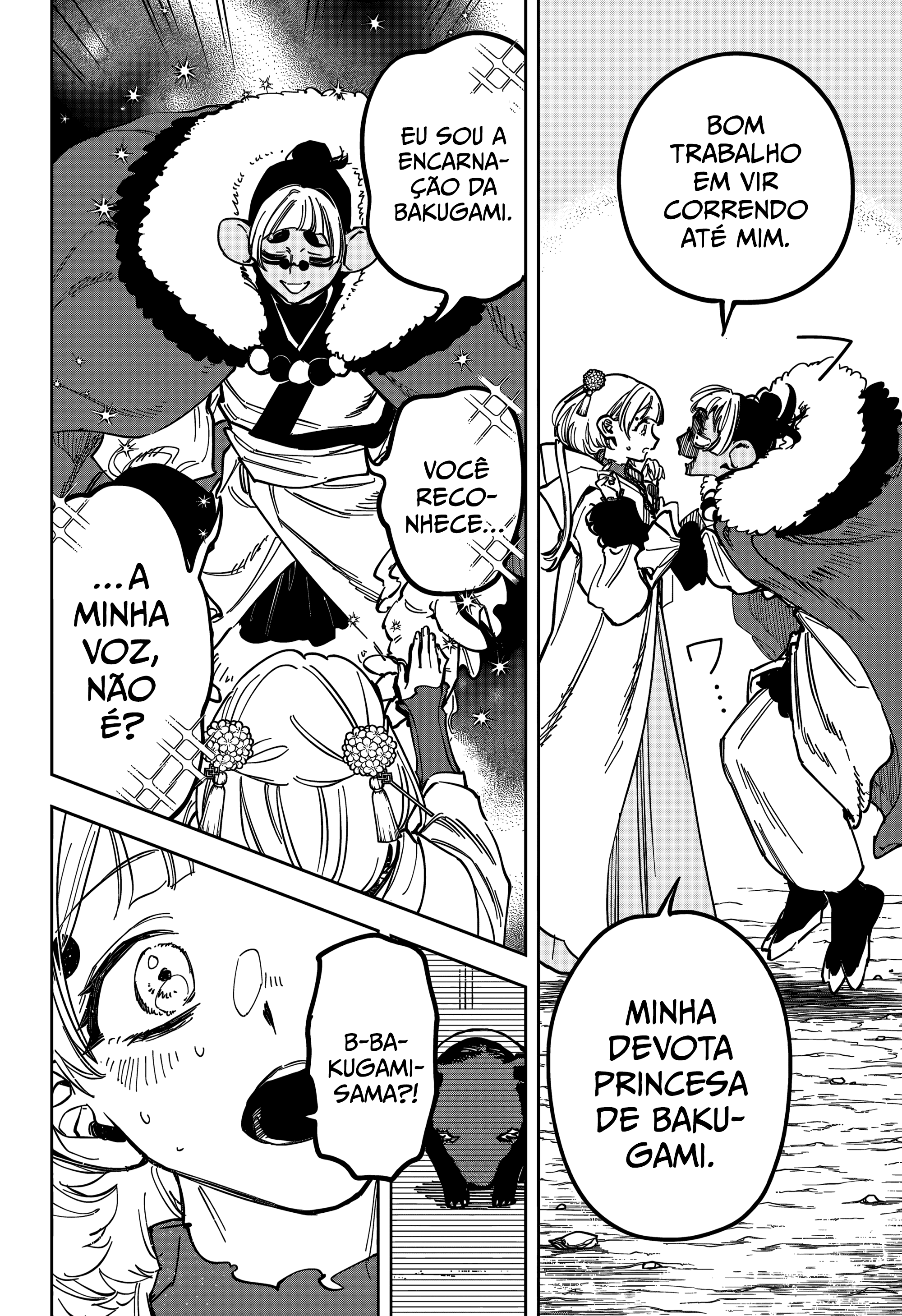 Read Ichi the Witch PT Manga Online