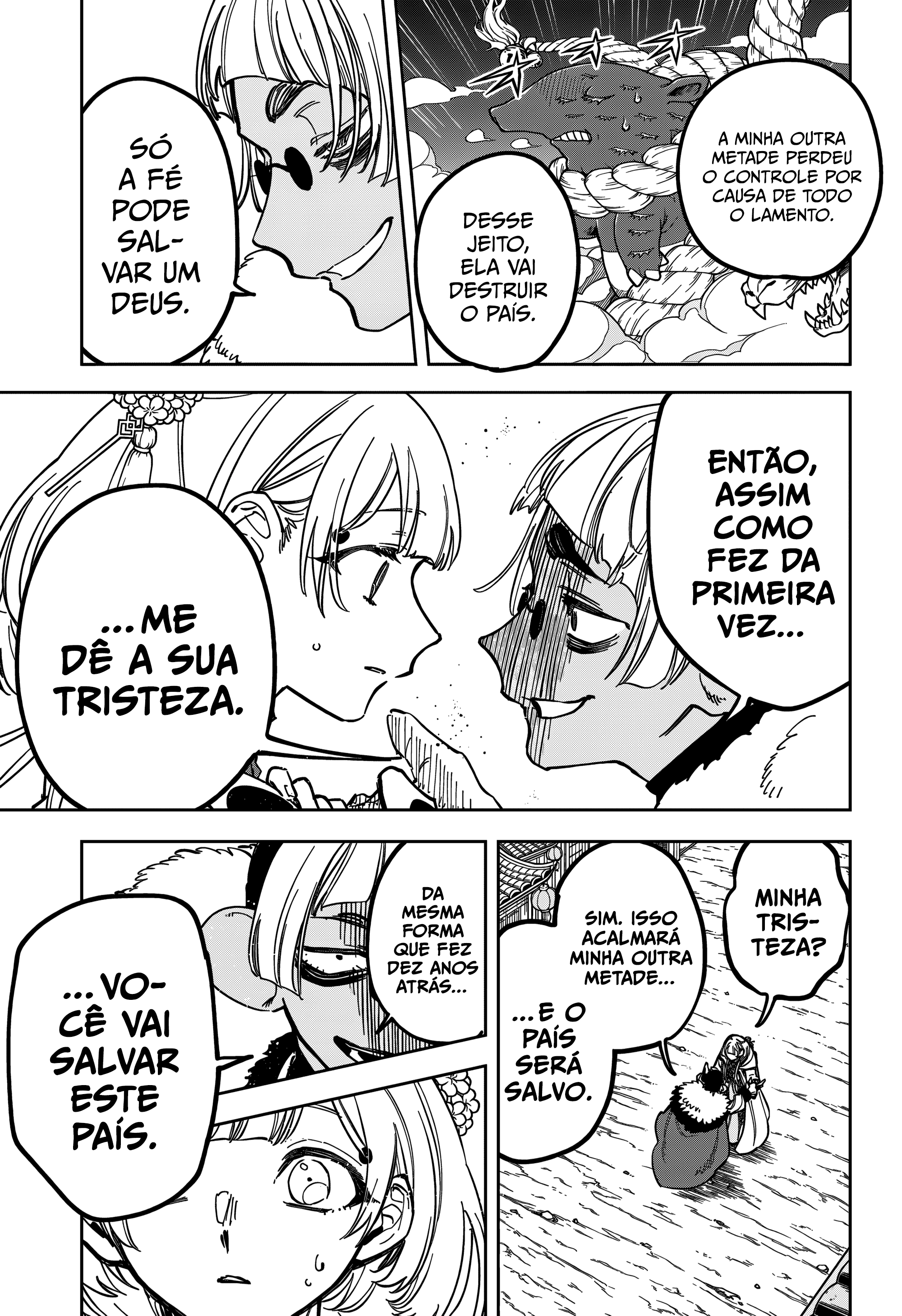 Read Ichi the Witch PT Manga Online