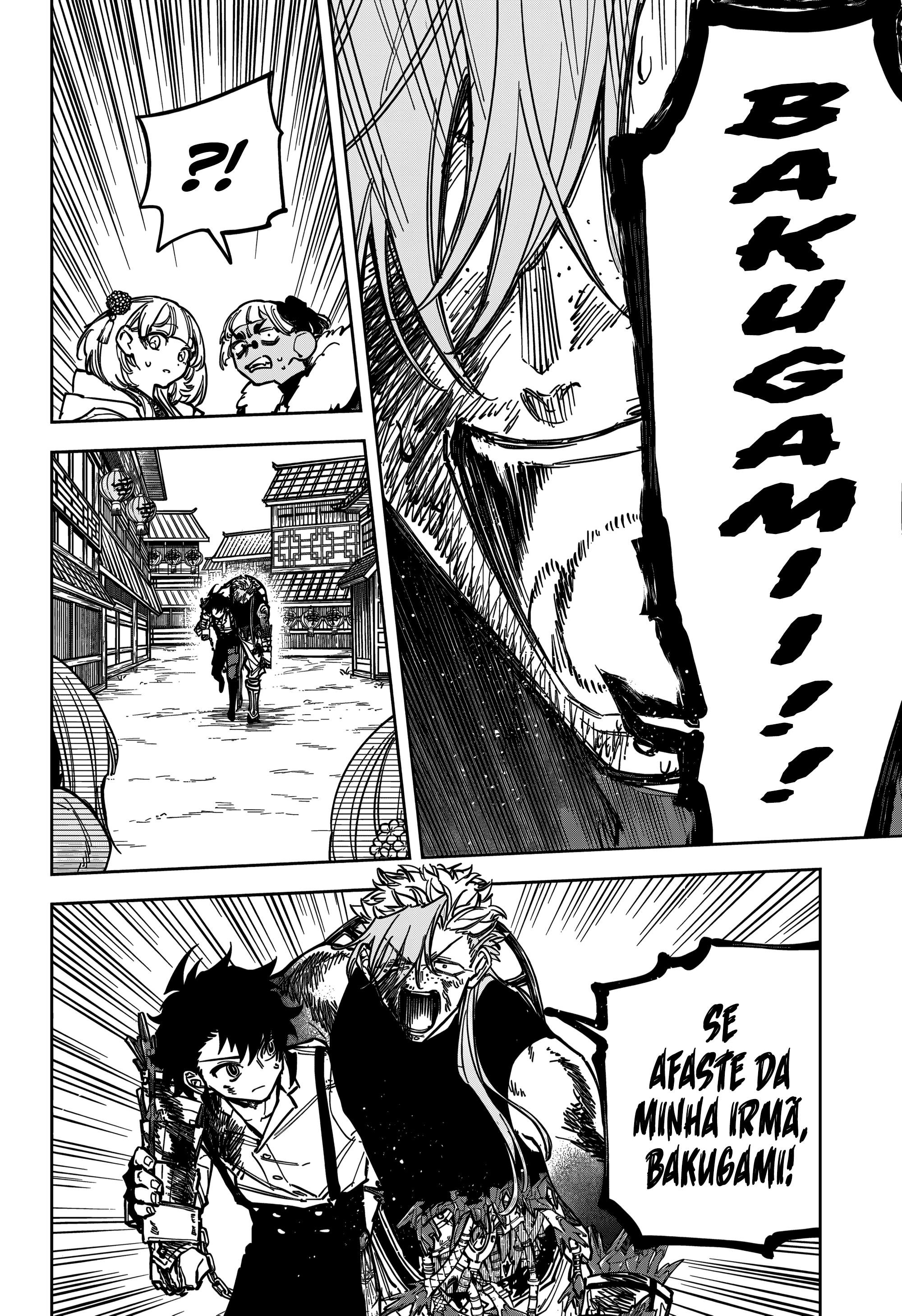 Read Ichi the Witch PT Manga Online