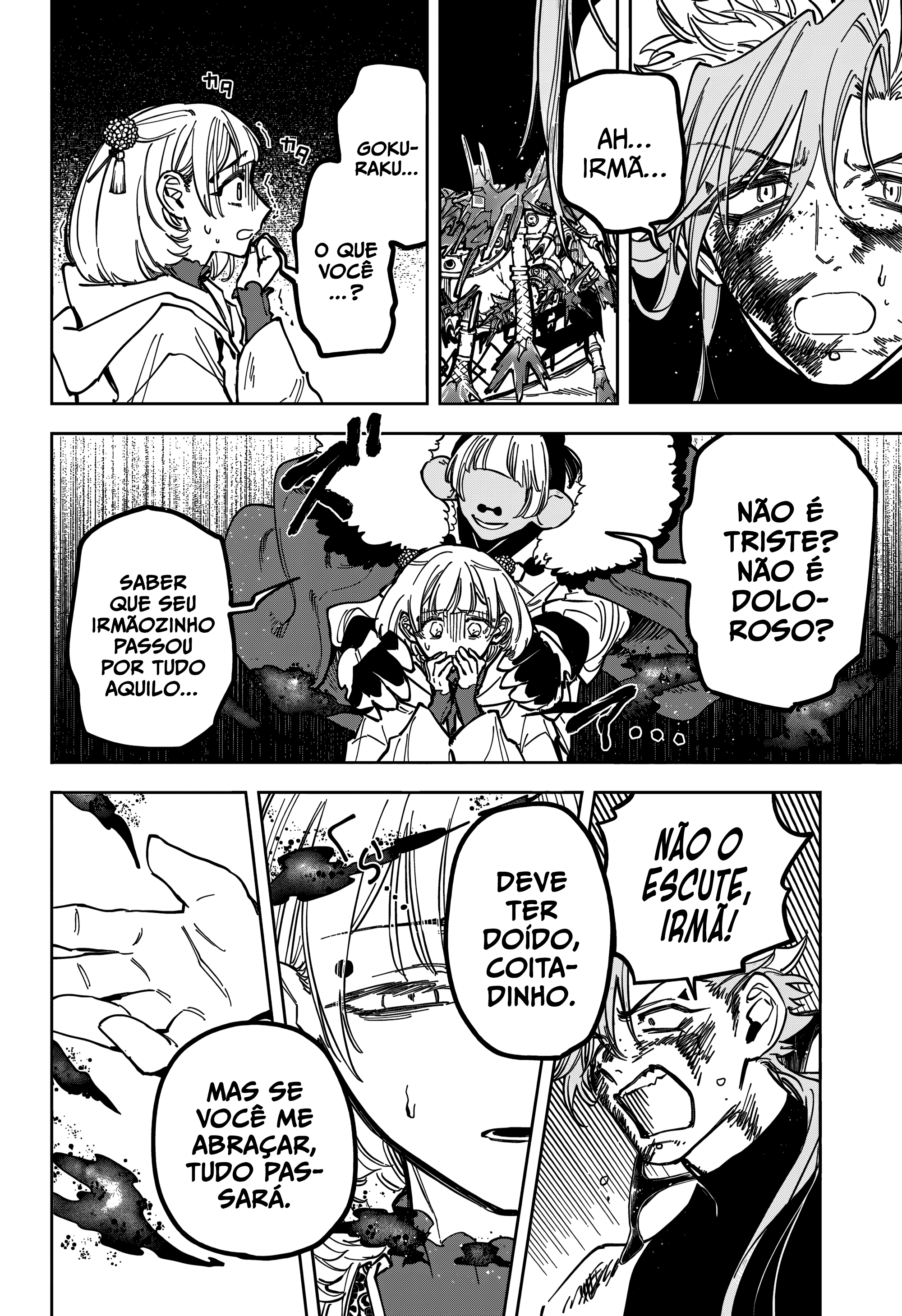 Read Ichi the Witch PT Manga Online