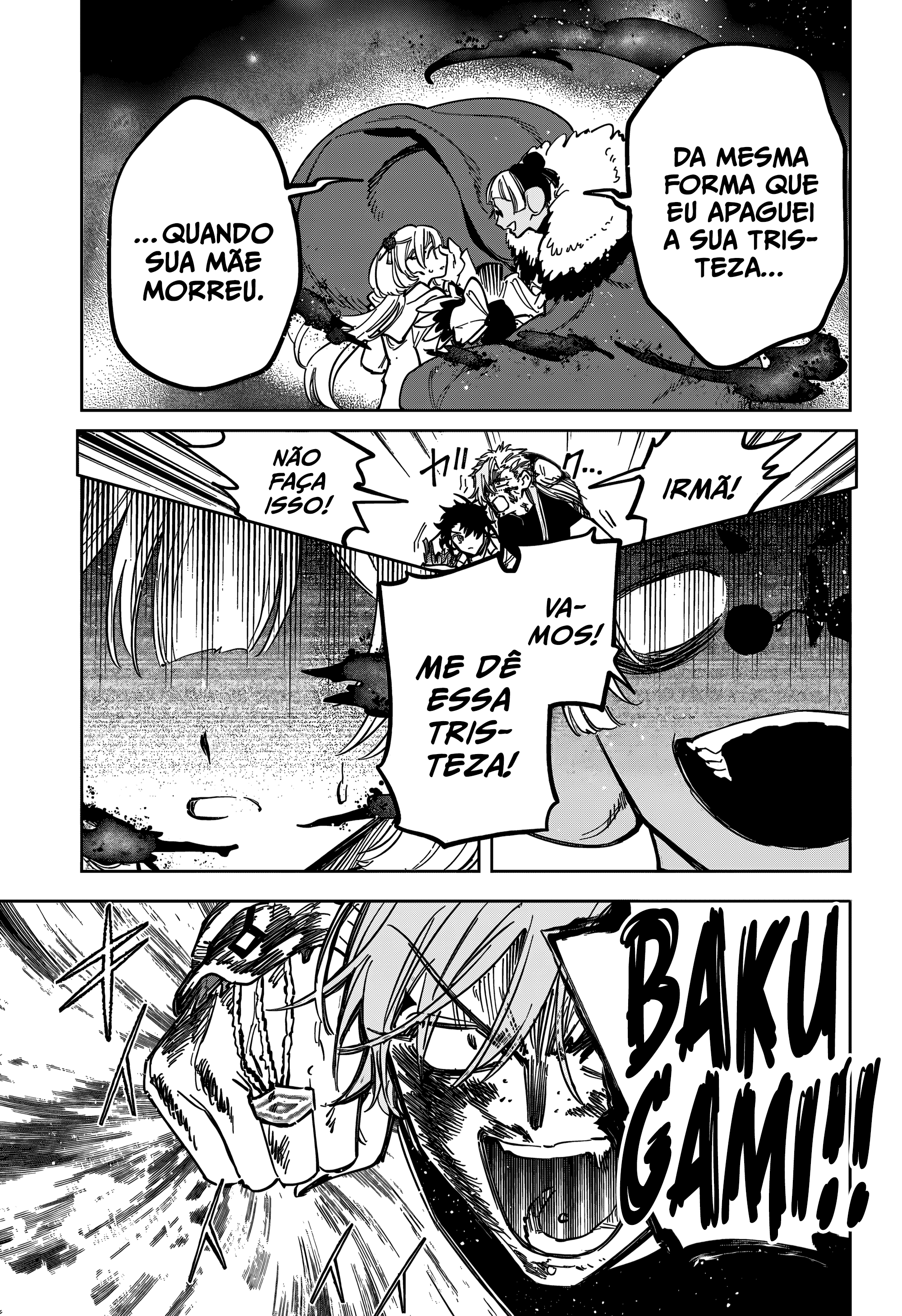 Read Ichi the Witch PT Manga Online