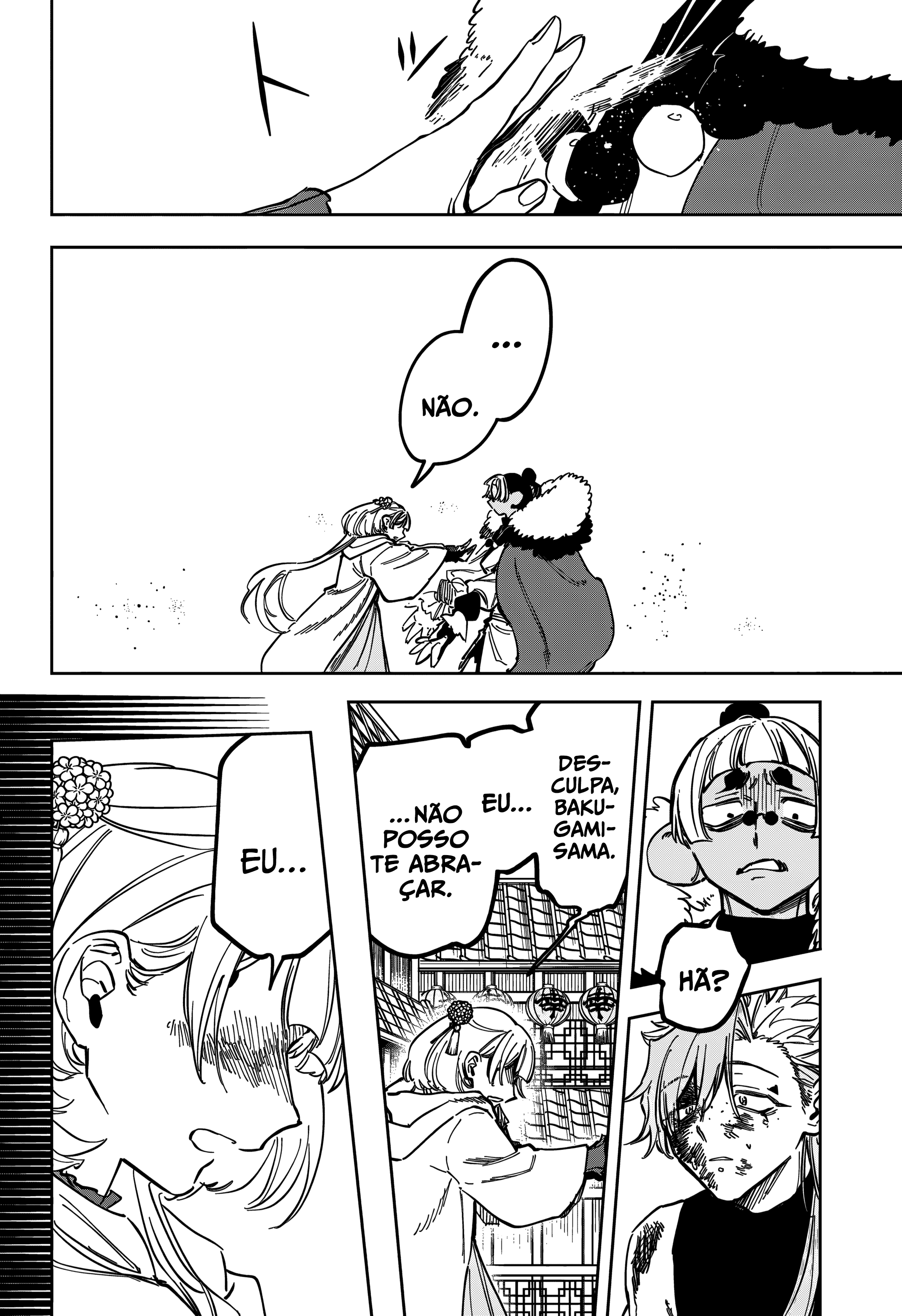 Read Ichi the Witch PT Manga Online