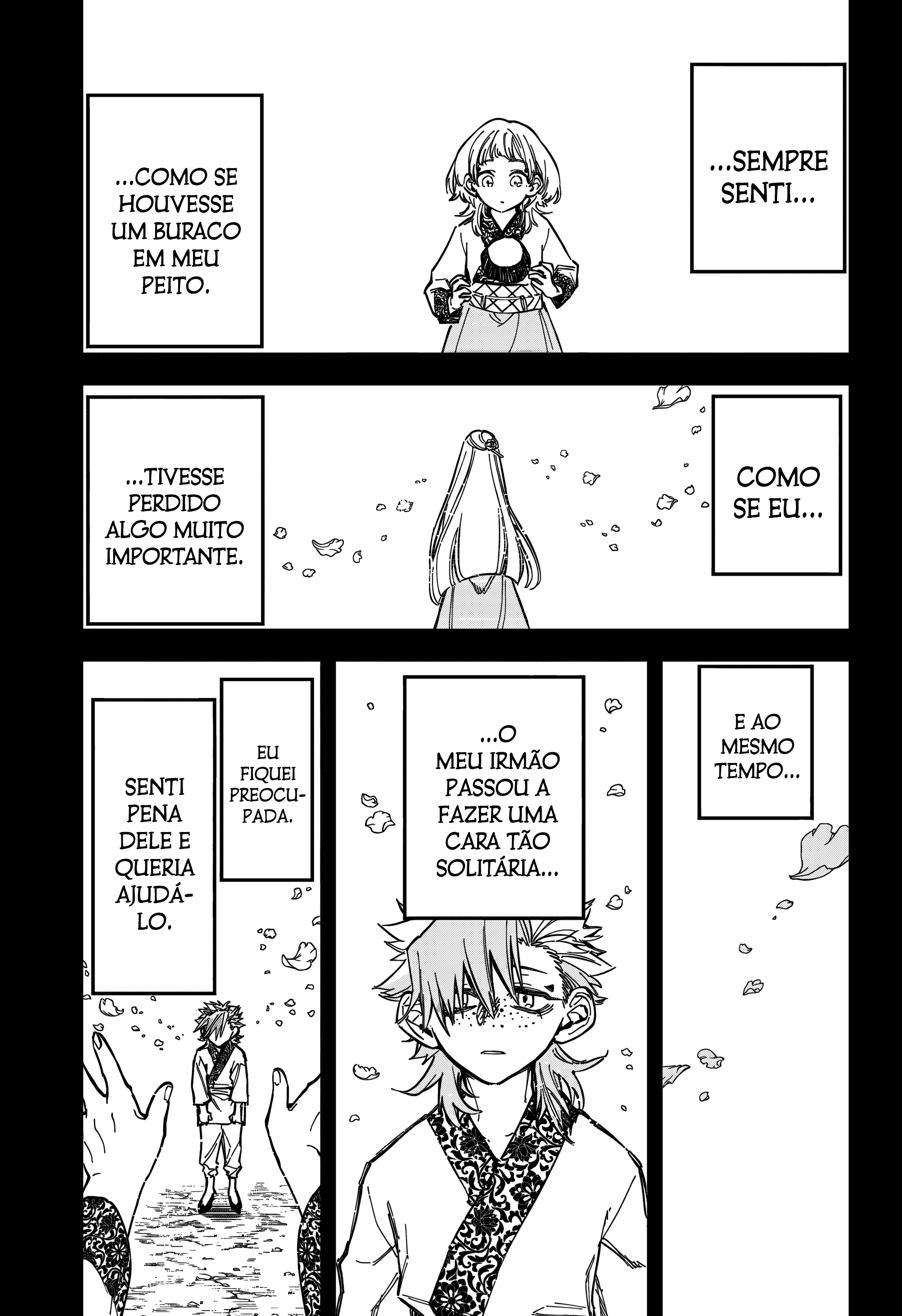 Read Ichi the Witch PT Manga Online