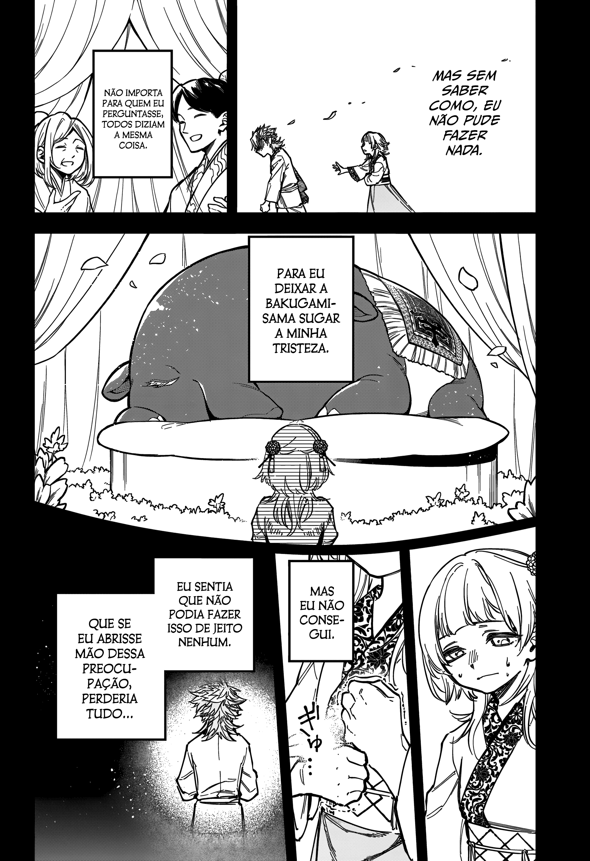 Read Ichi the Witch PT Manga Online