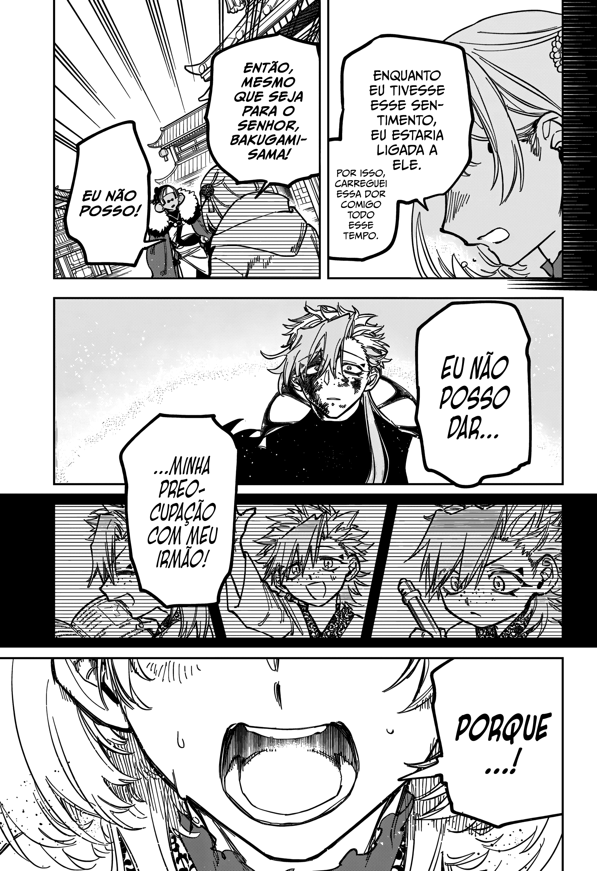 Read Ichi the Witch PT Manga Online