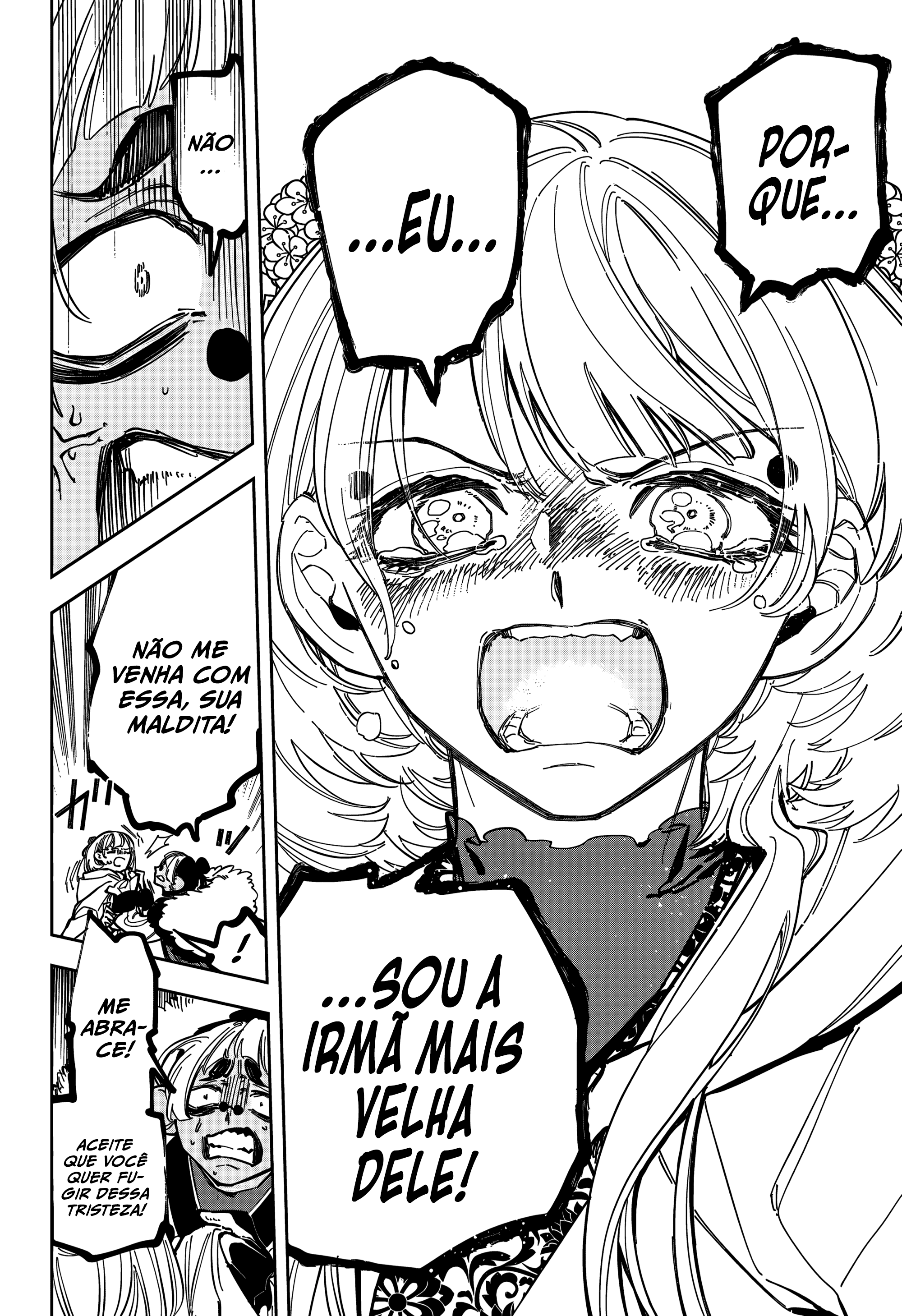 Read Ichi the Witch PT Manga Online