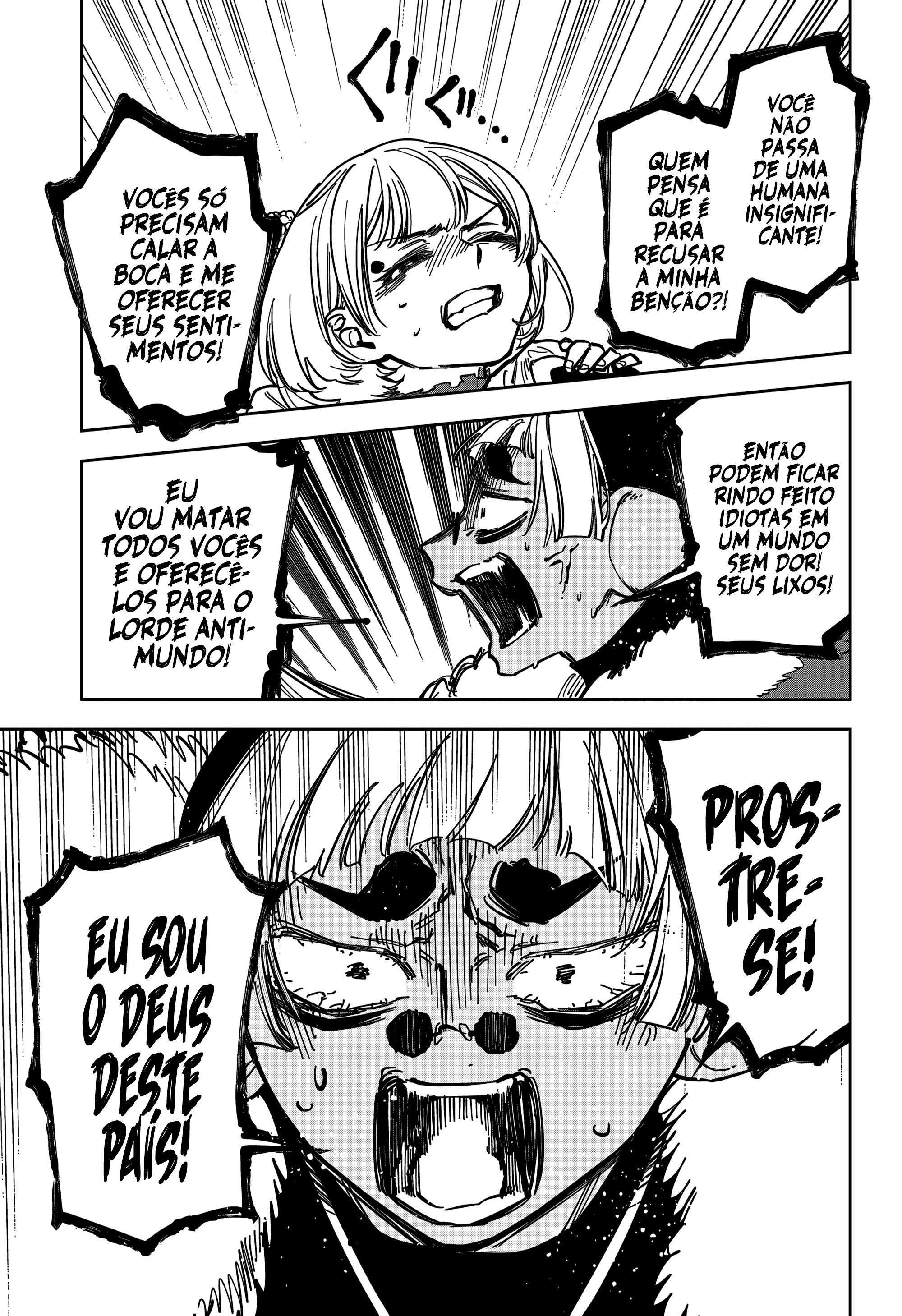 Read Ichi the Witch PT Manga Online