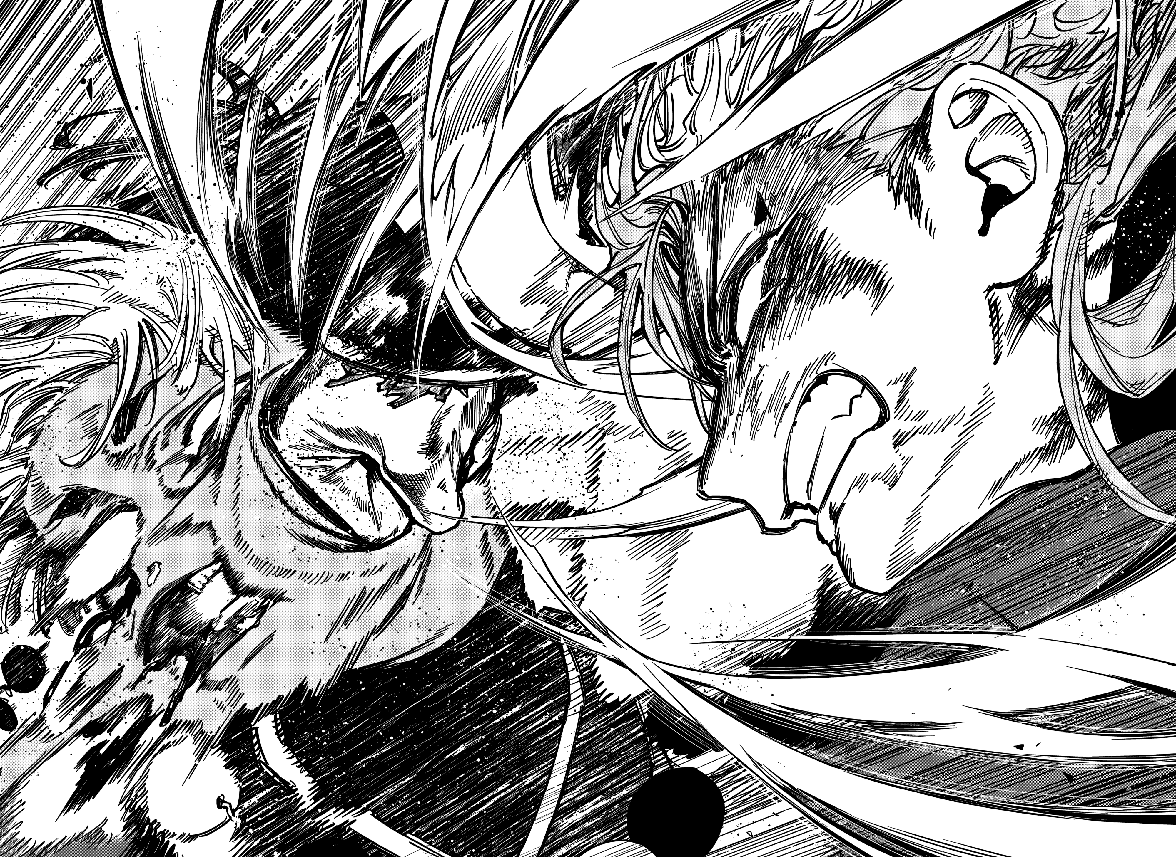 Read Ichi the Witch PT Manga Online