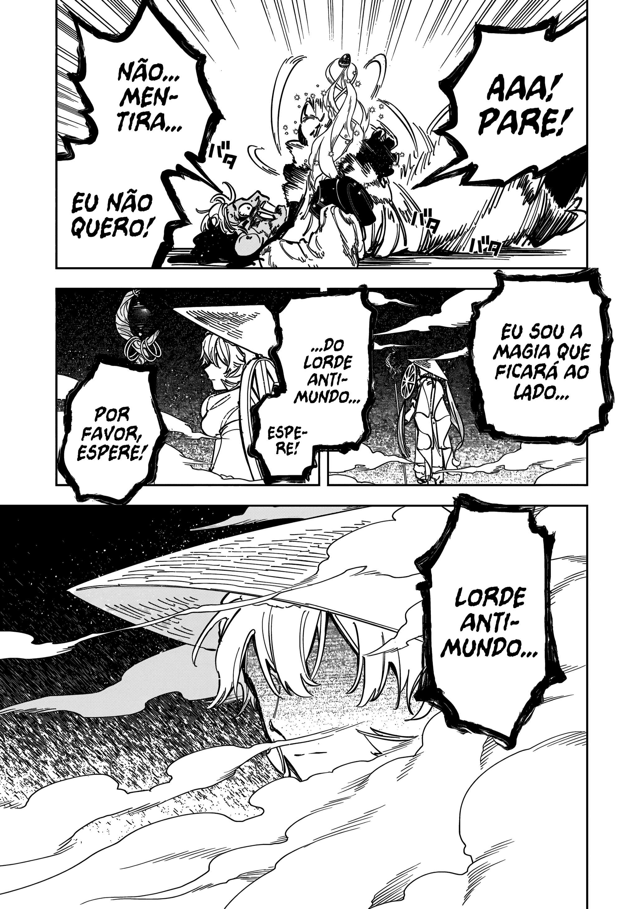 Read Ichi the Witch PT Manga Online