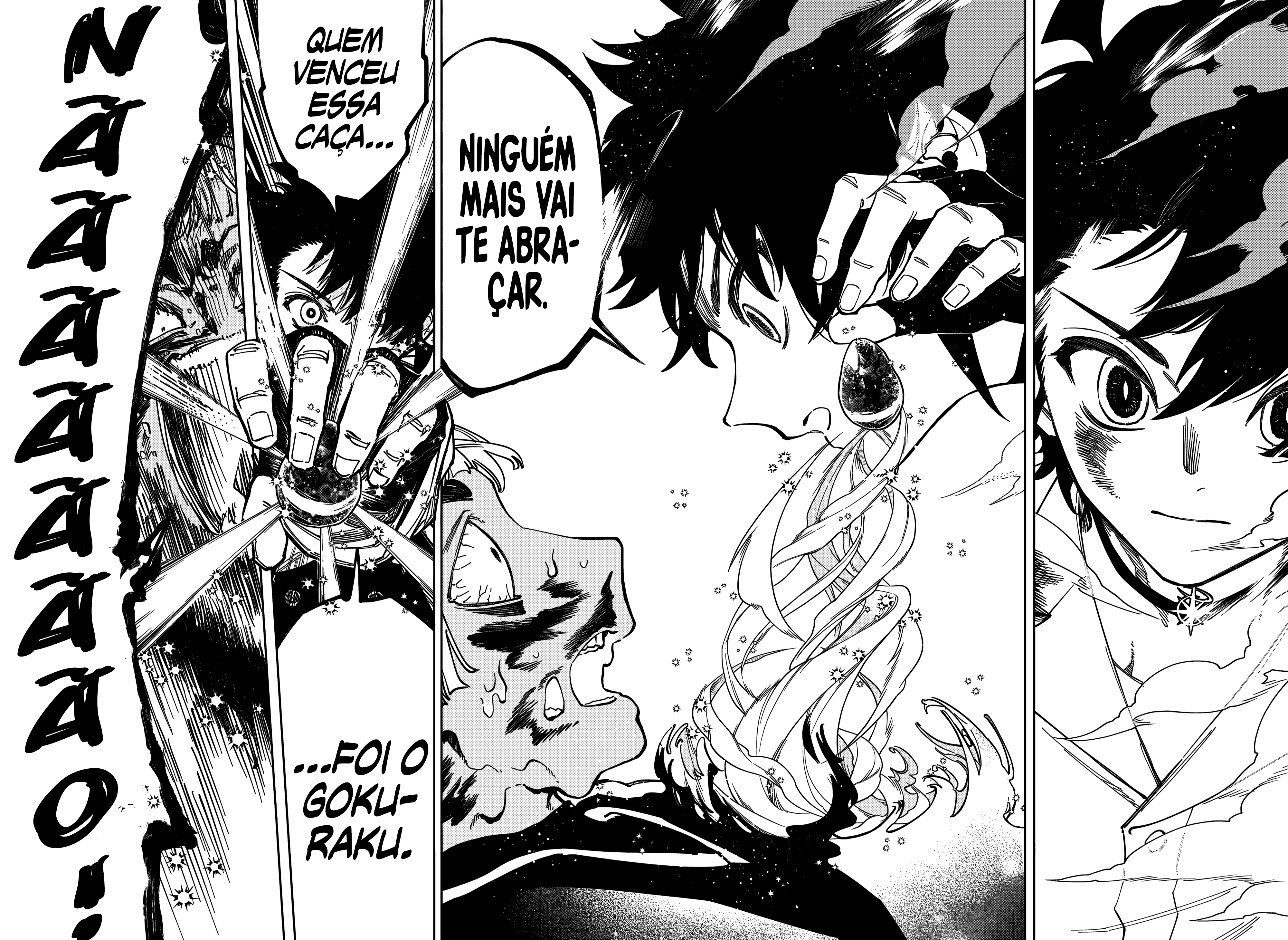 Read Ichi the Witch PT Manga Online