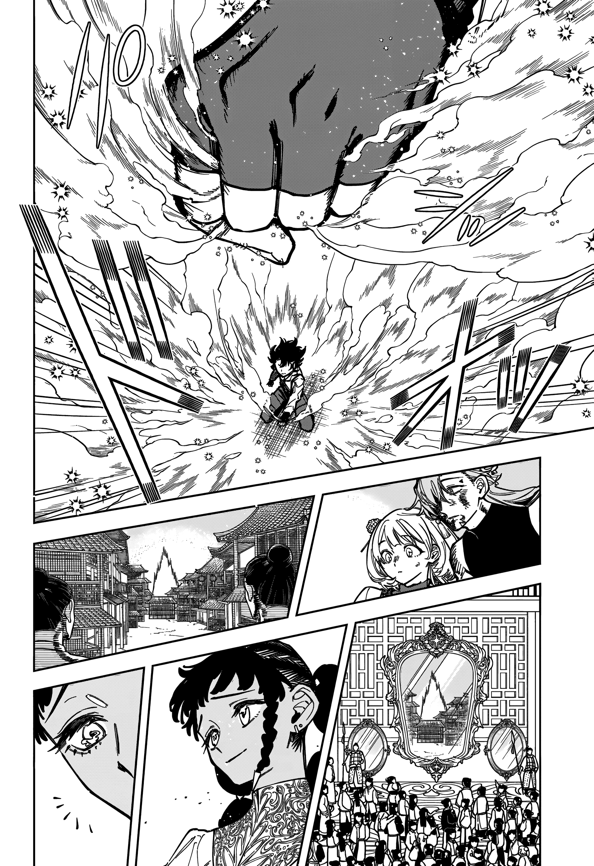 Read Ichi the Witch PT Manga Online