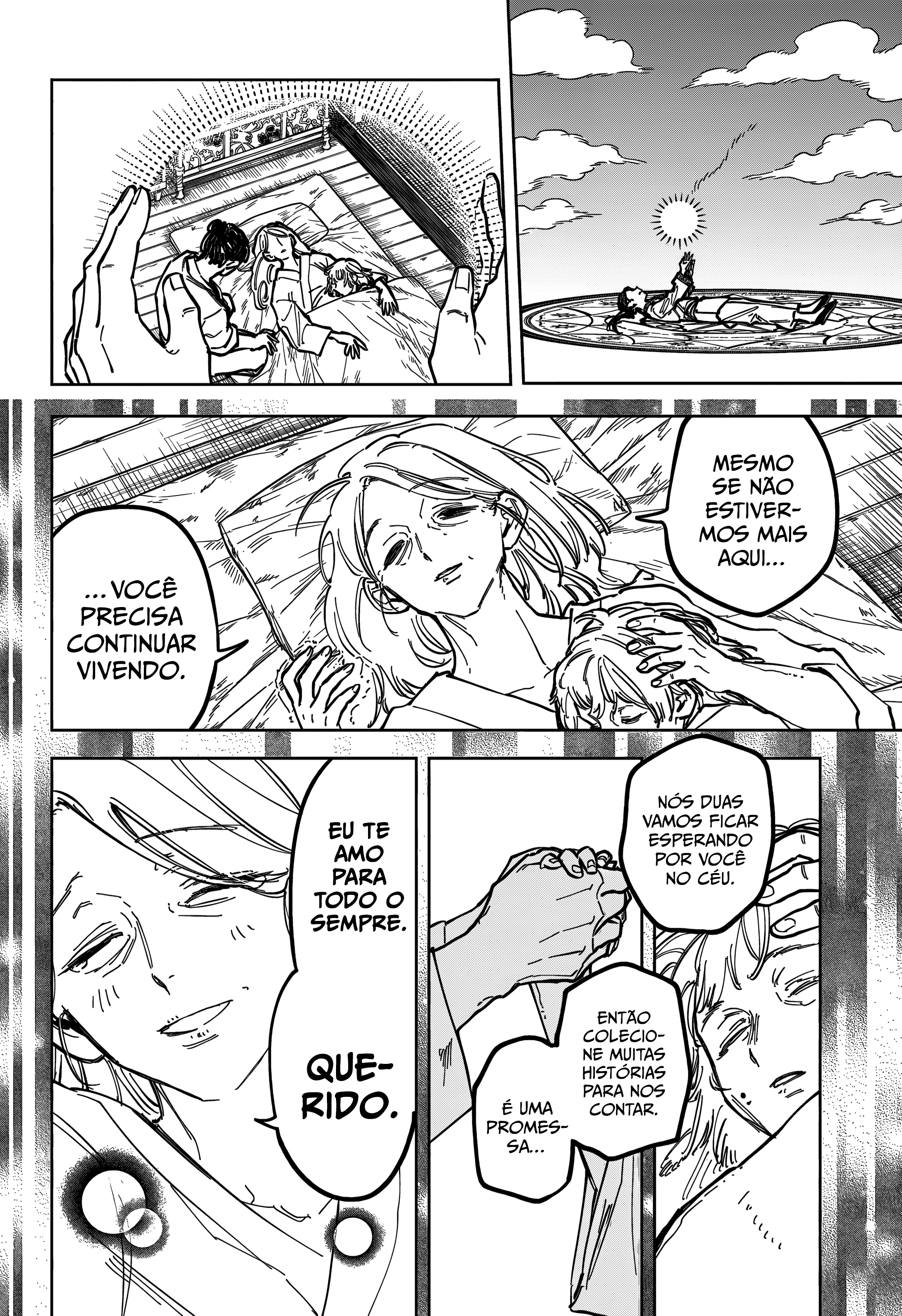 Read Ichi the Witch PT Manga Online