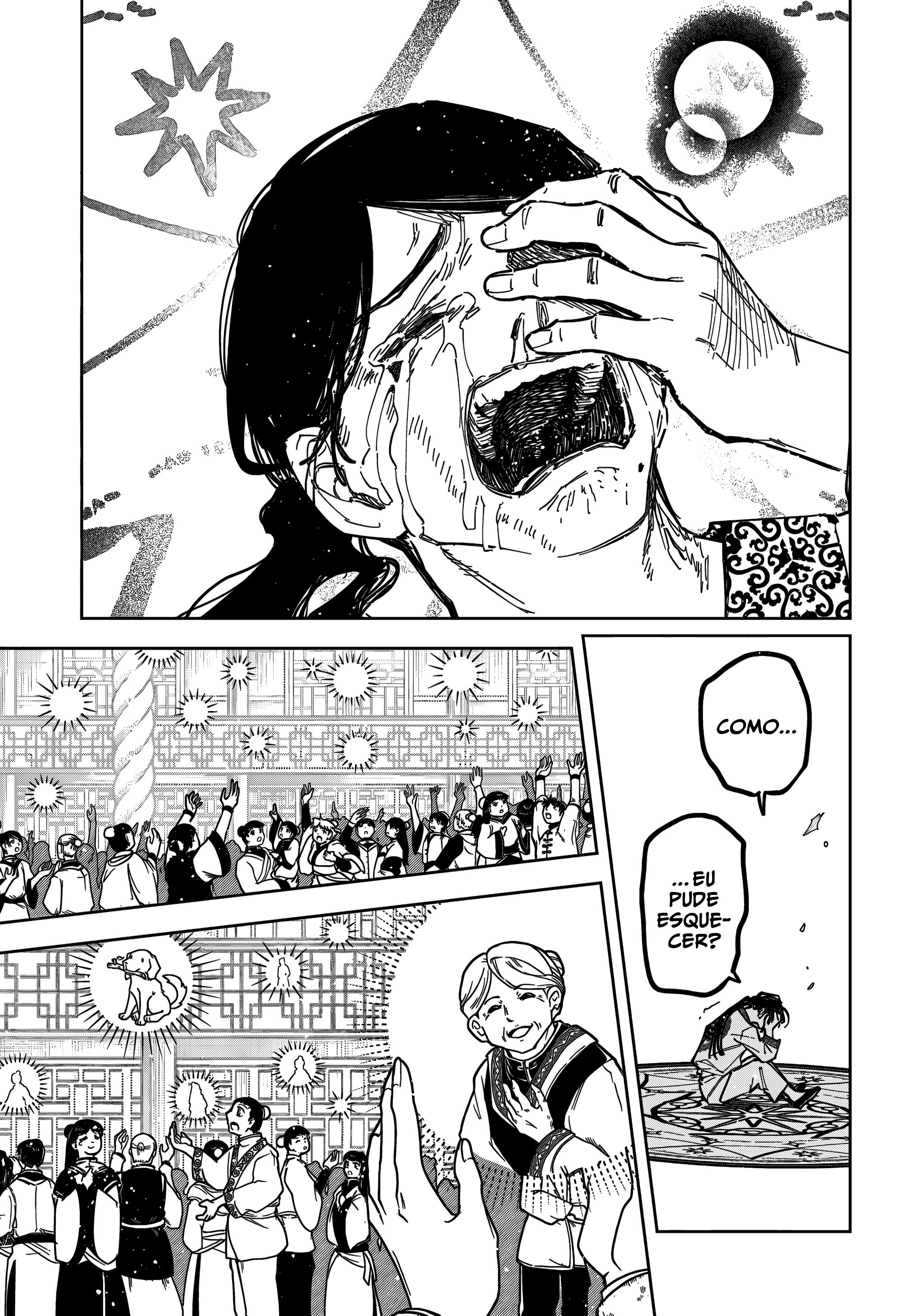 Read Ichi the Witch PT Manga Online