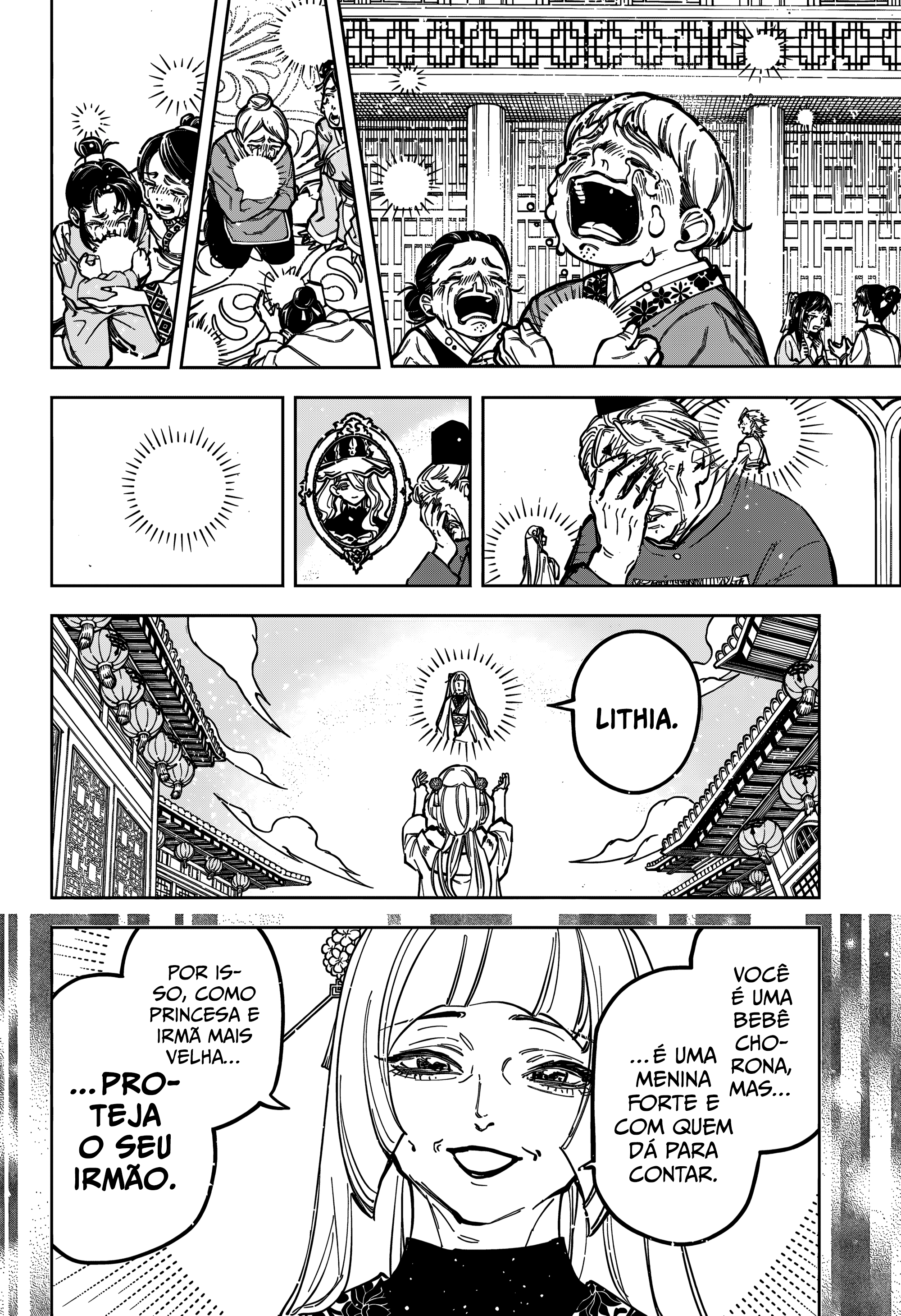 Read Ichi the Witch PT Manga Online