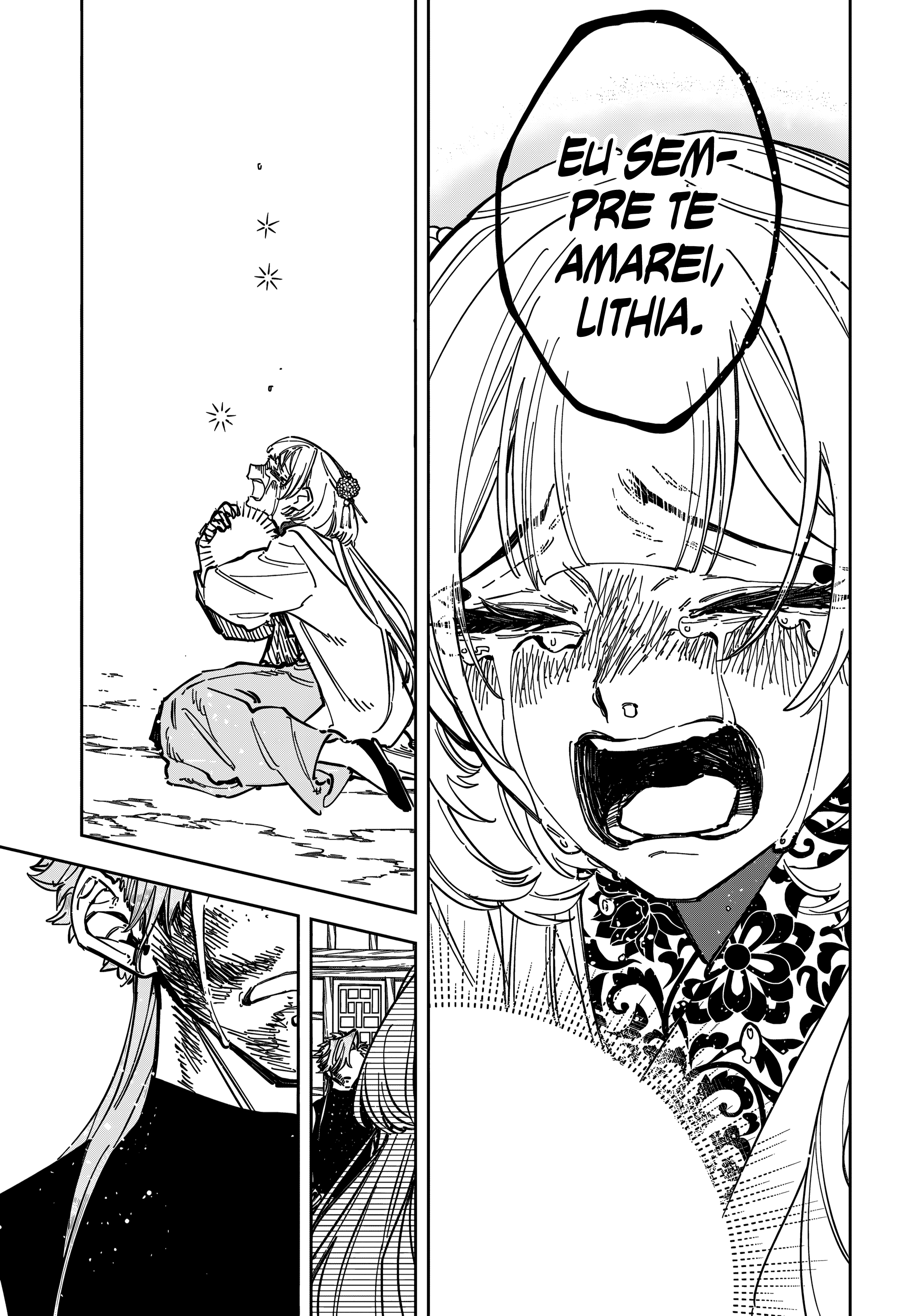 Read Ichi the Witch PT Manga Online