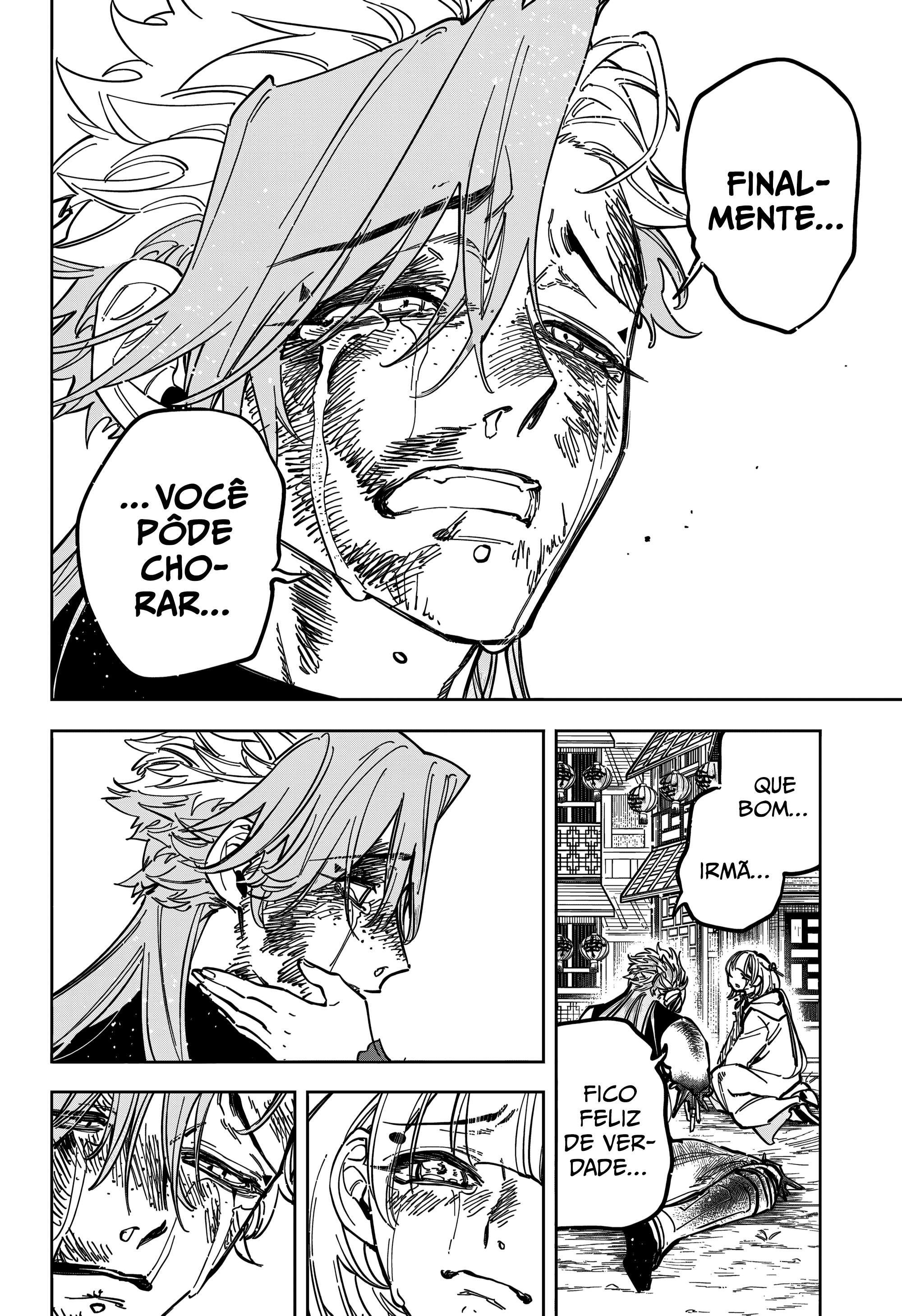 Read Ichi the Witch PT Manga Online