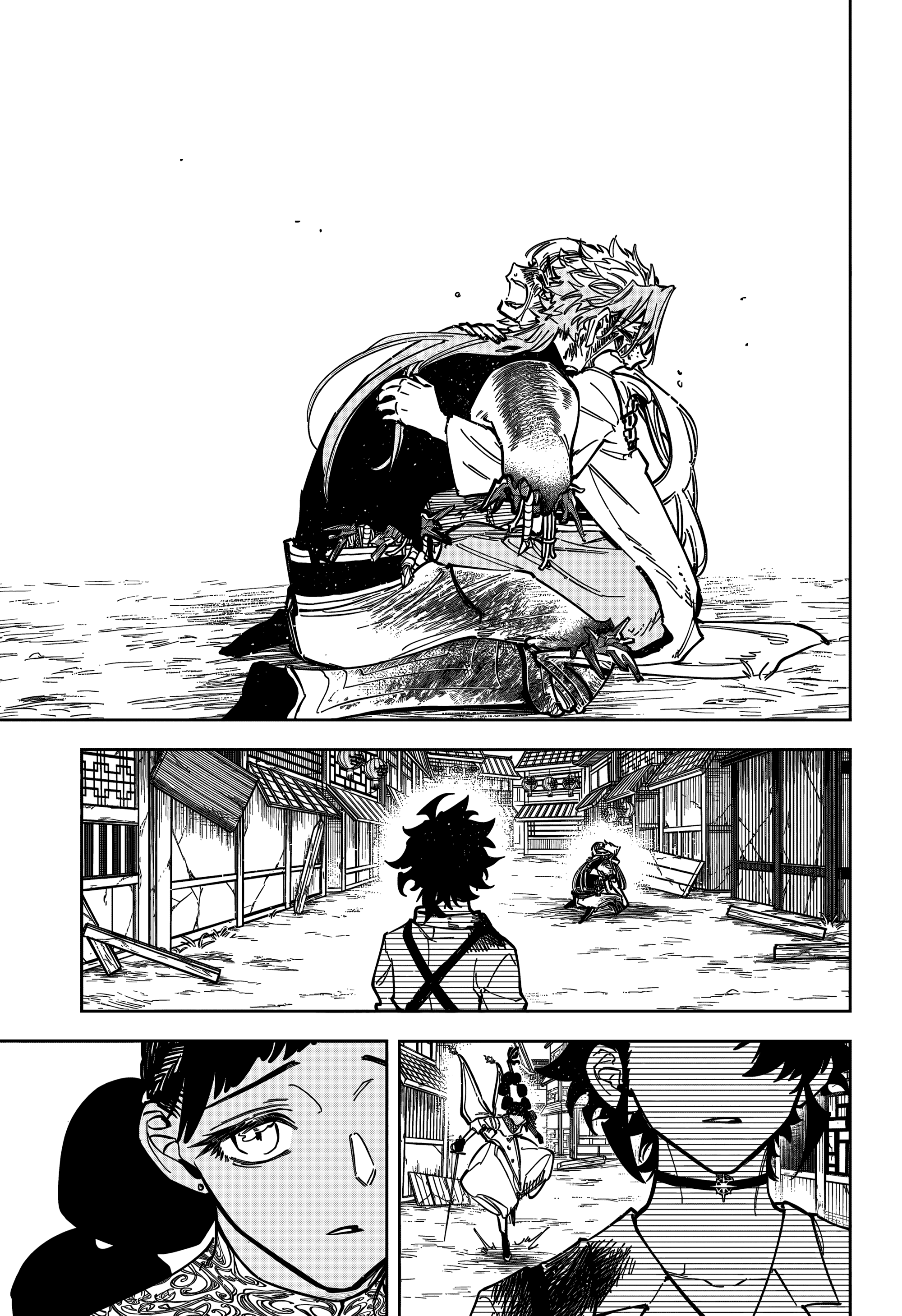 Read Ichi the Witch PT Manga Online