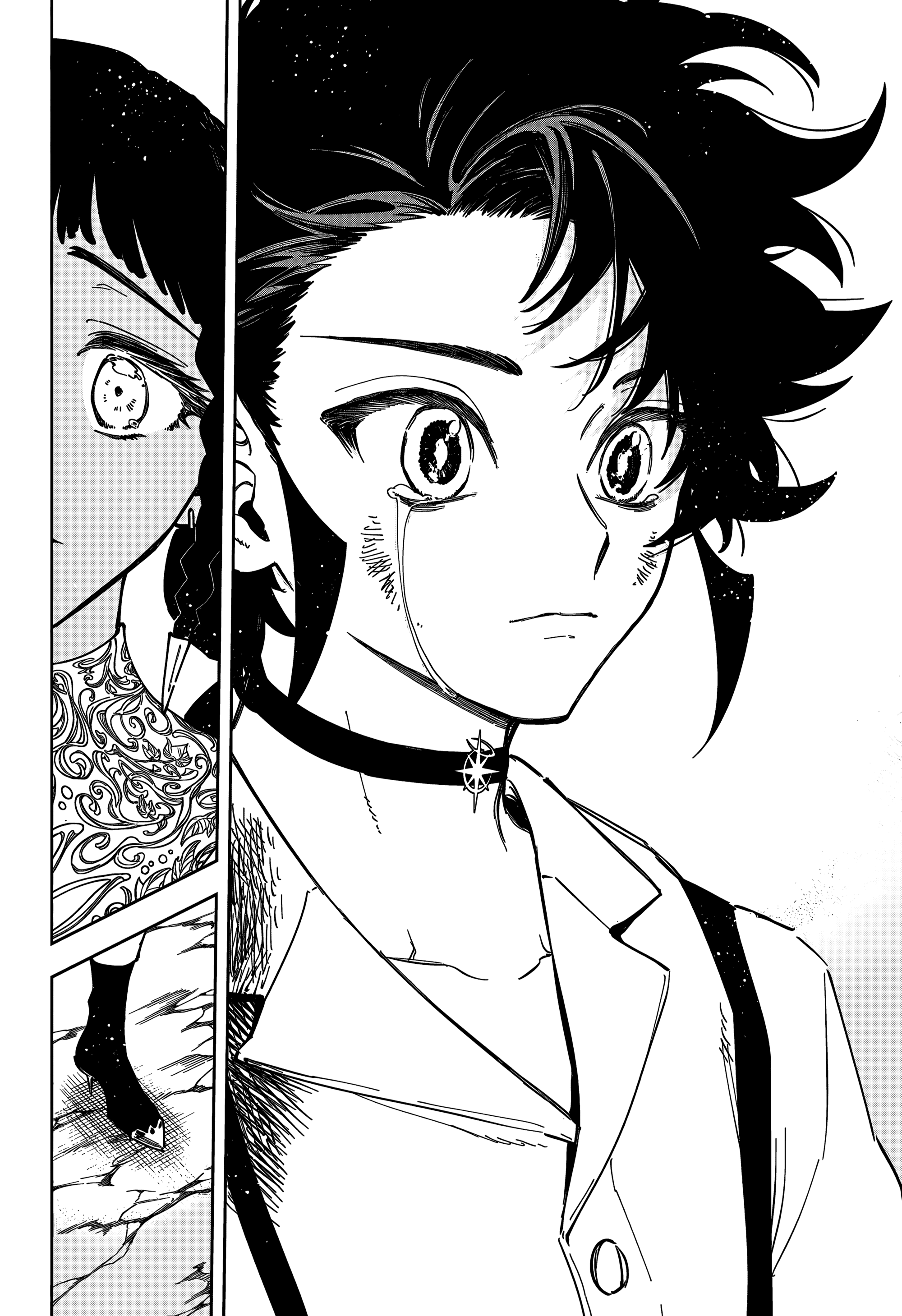 Read Ichi the Witch PT Manga Online