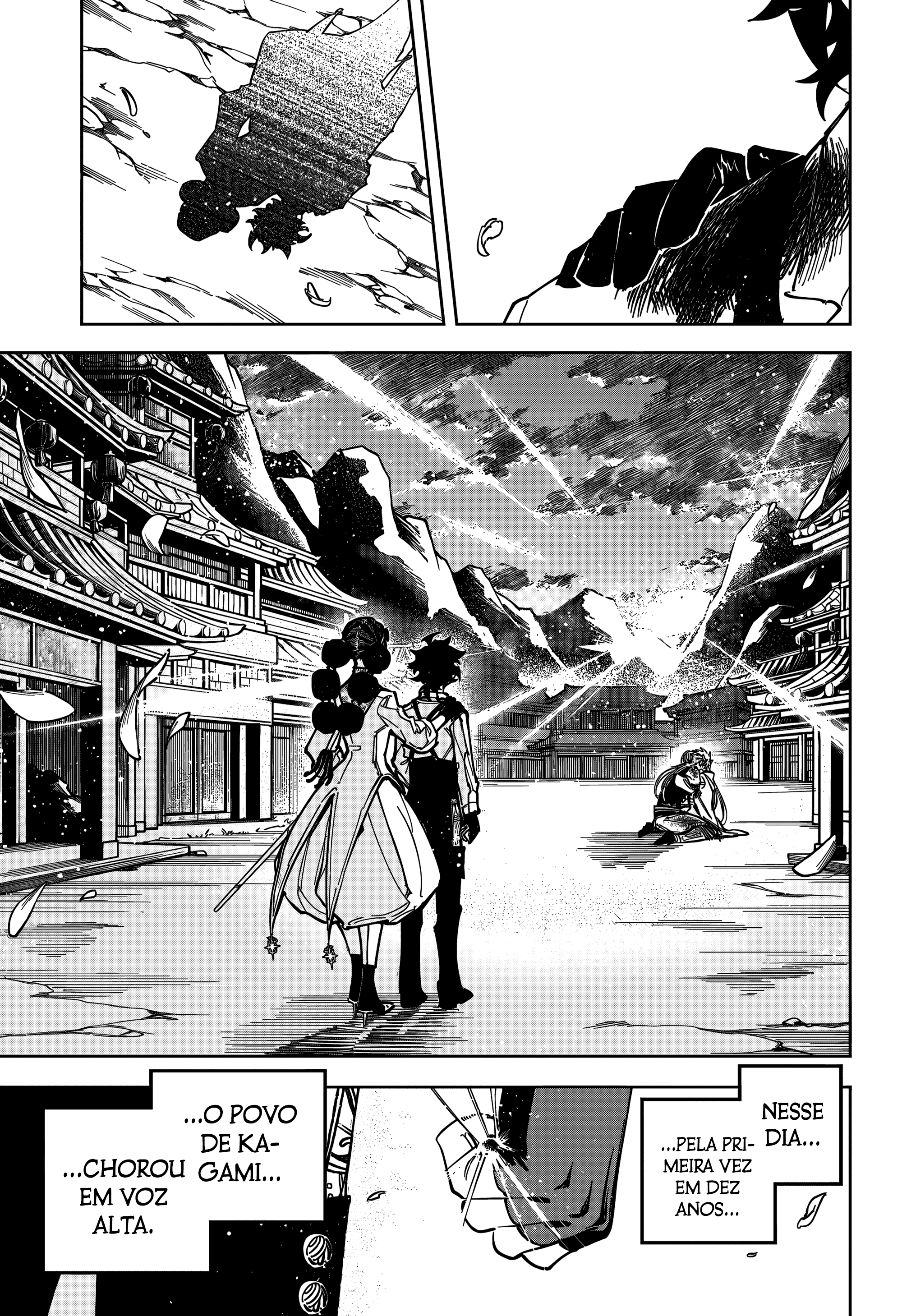 Read Ichi the Witch PT Manga Online