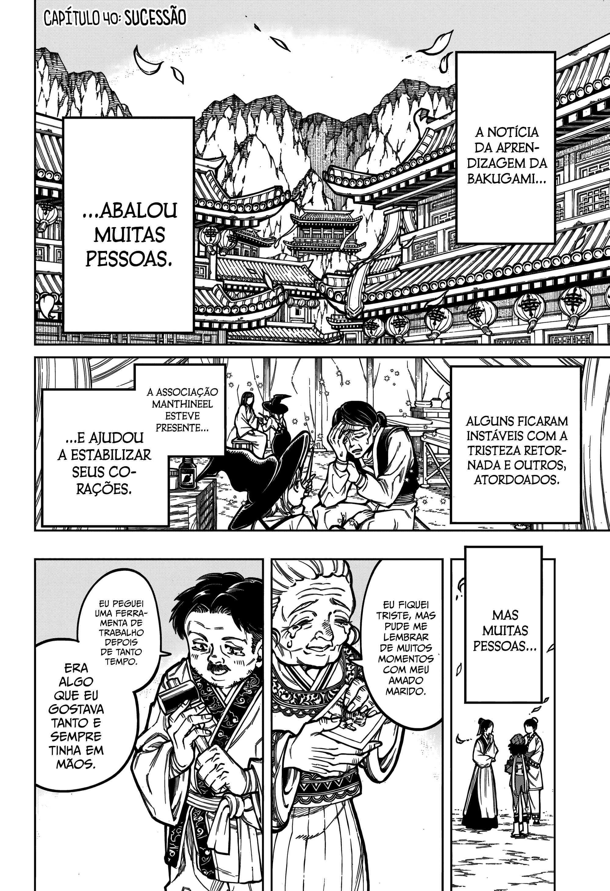 Read Ichi the Witch PT Manga Online