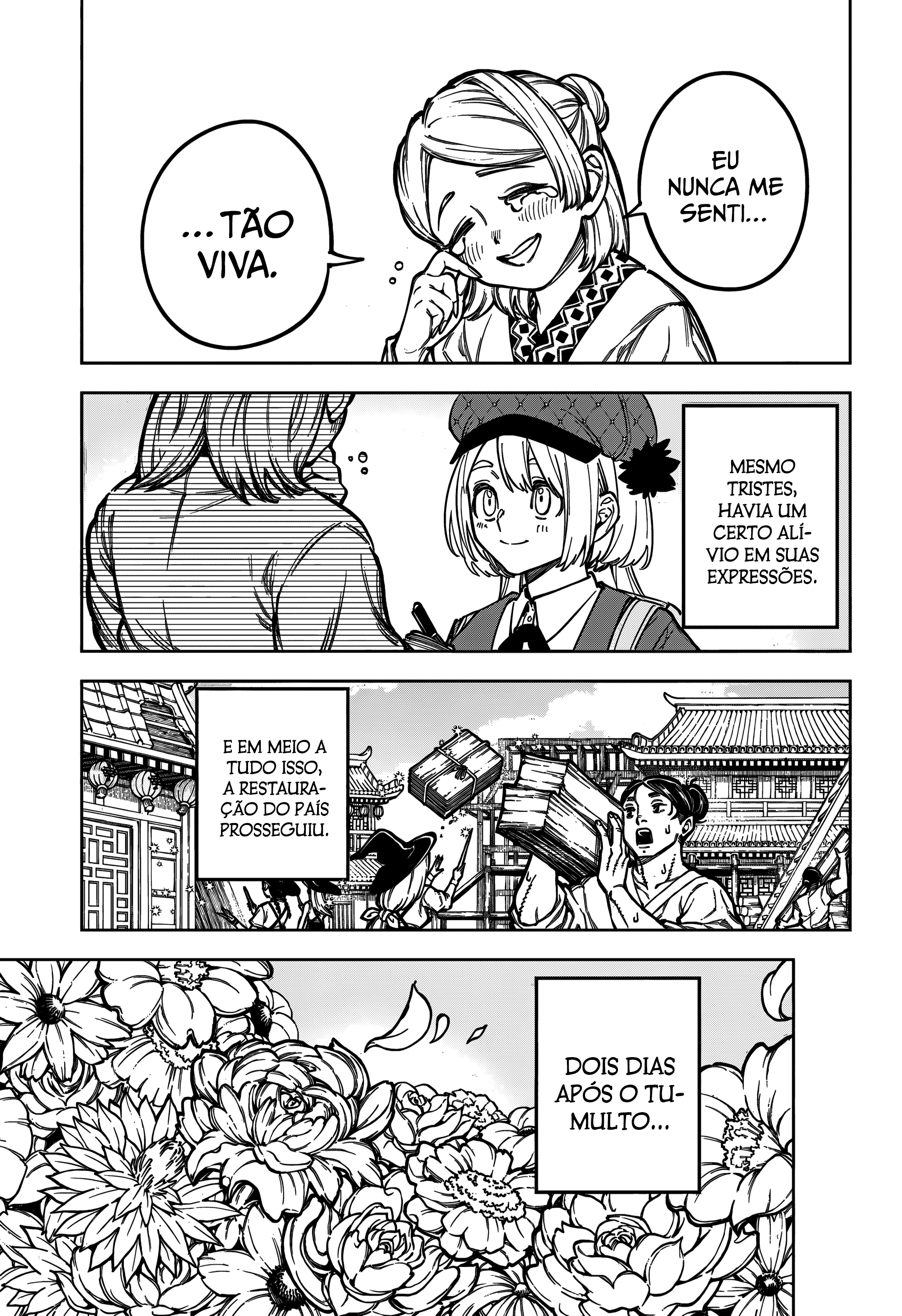 Read Ichi the Witch PT Manga Online