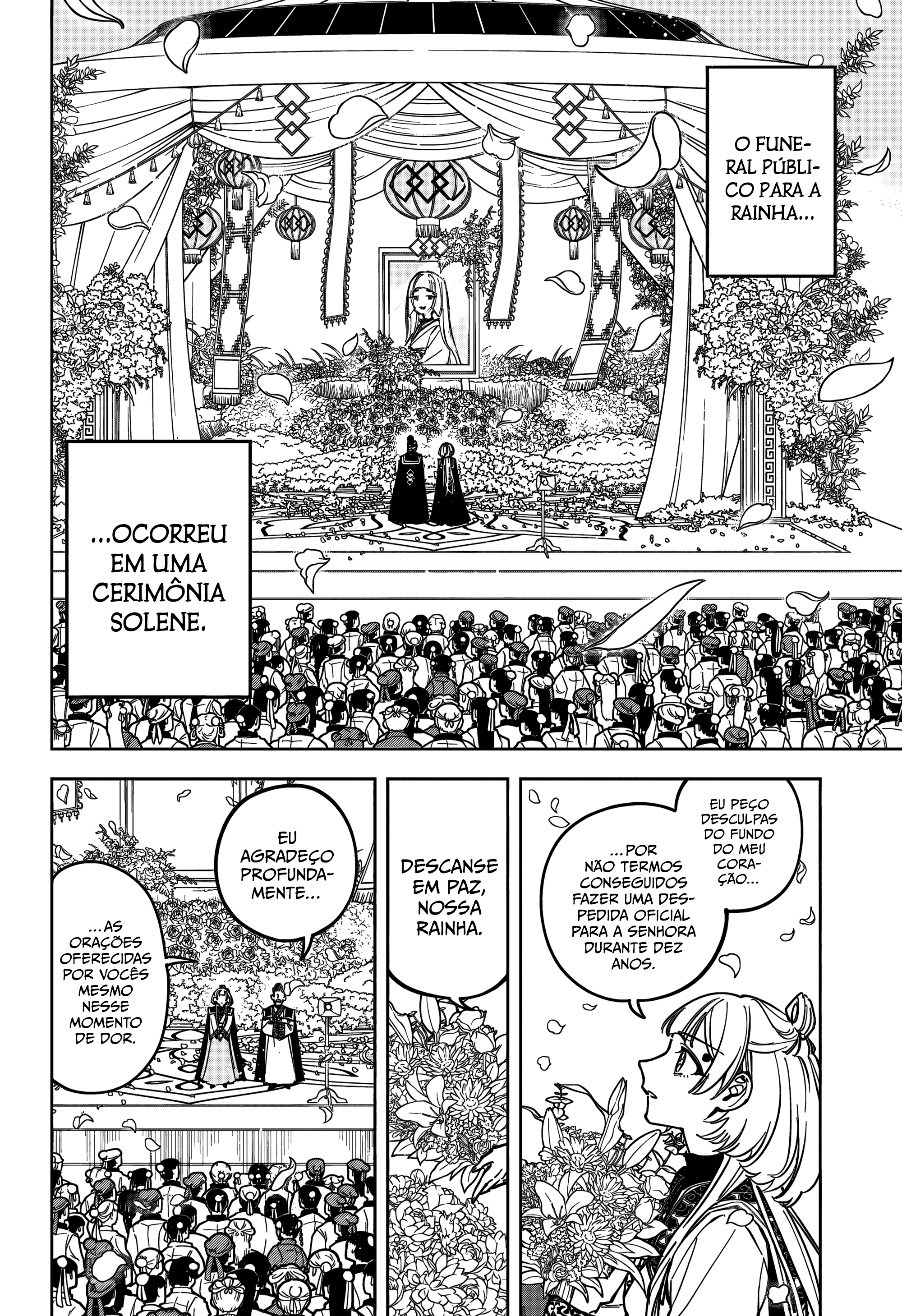 Read Ichi the Witch PT Manga Online