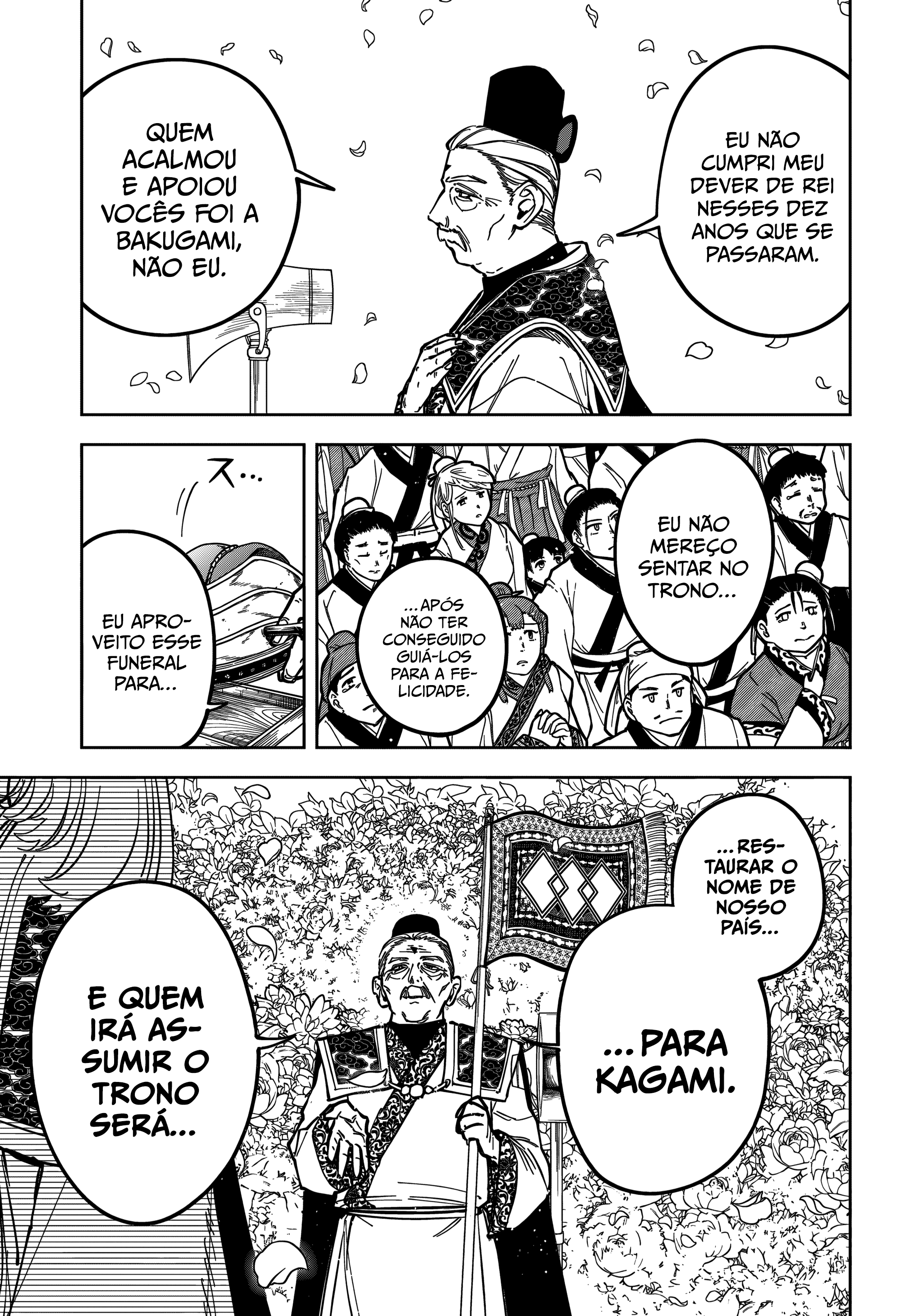 Read Ichi the Witch PT Manga Online