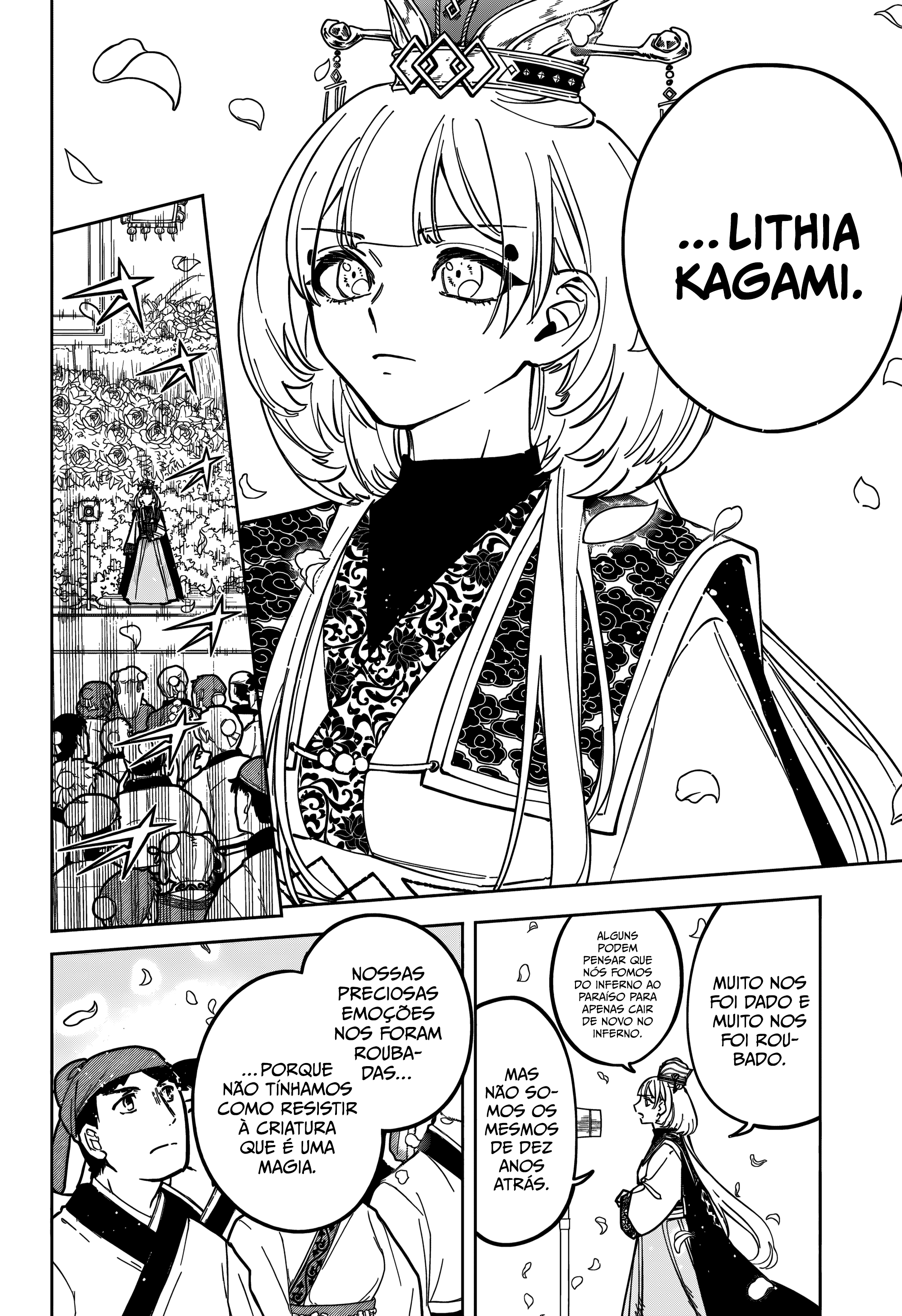 Read Ichi the Witch PT Manga Online