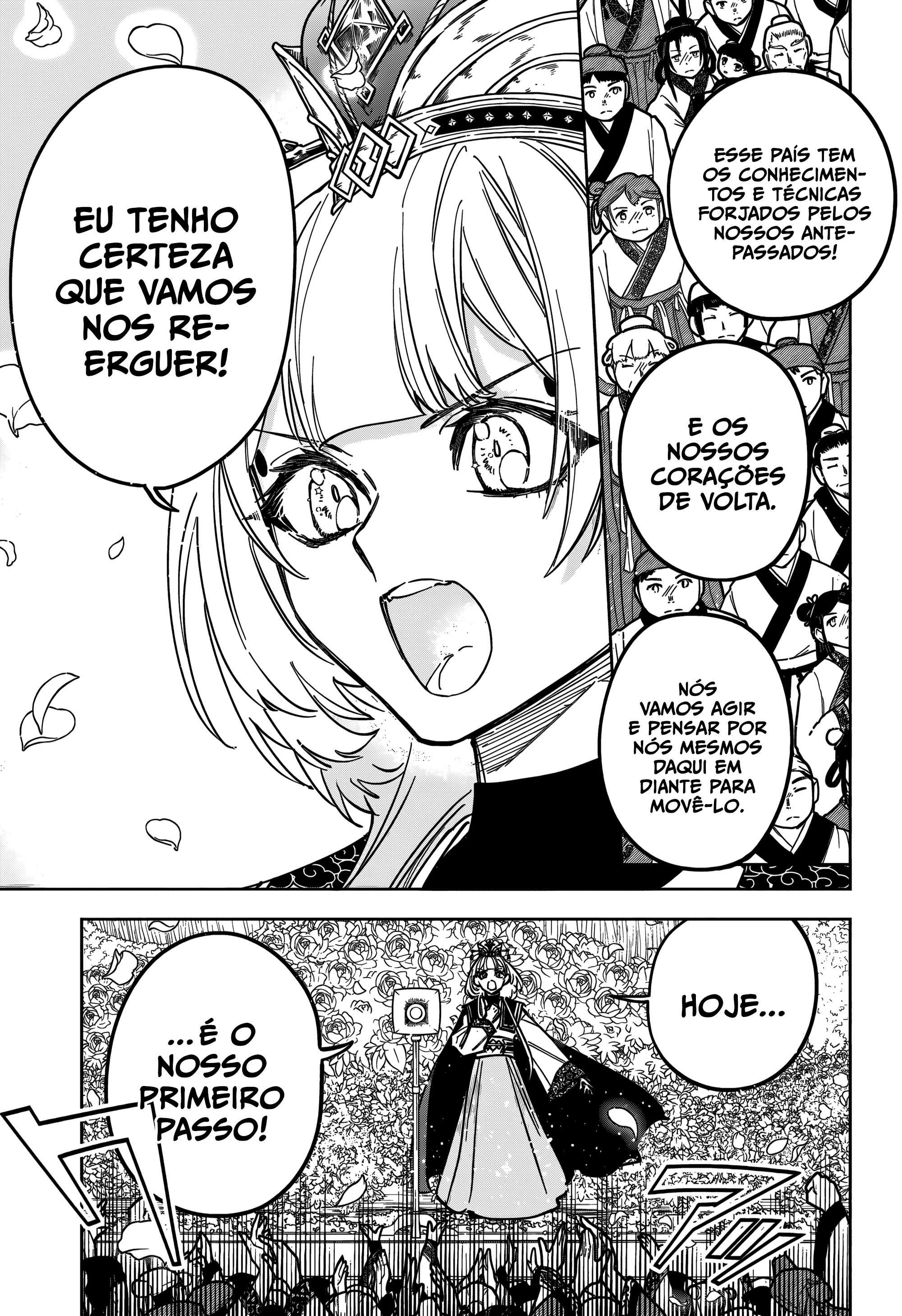 Read Ichi the Witch PT Manga Online