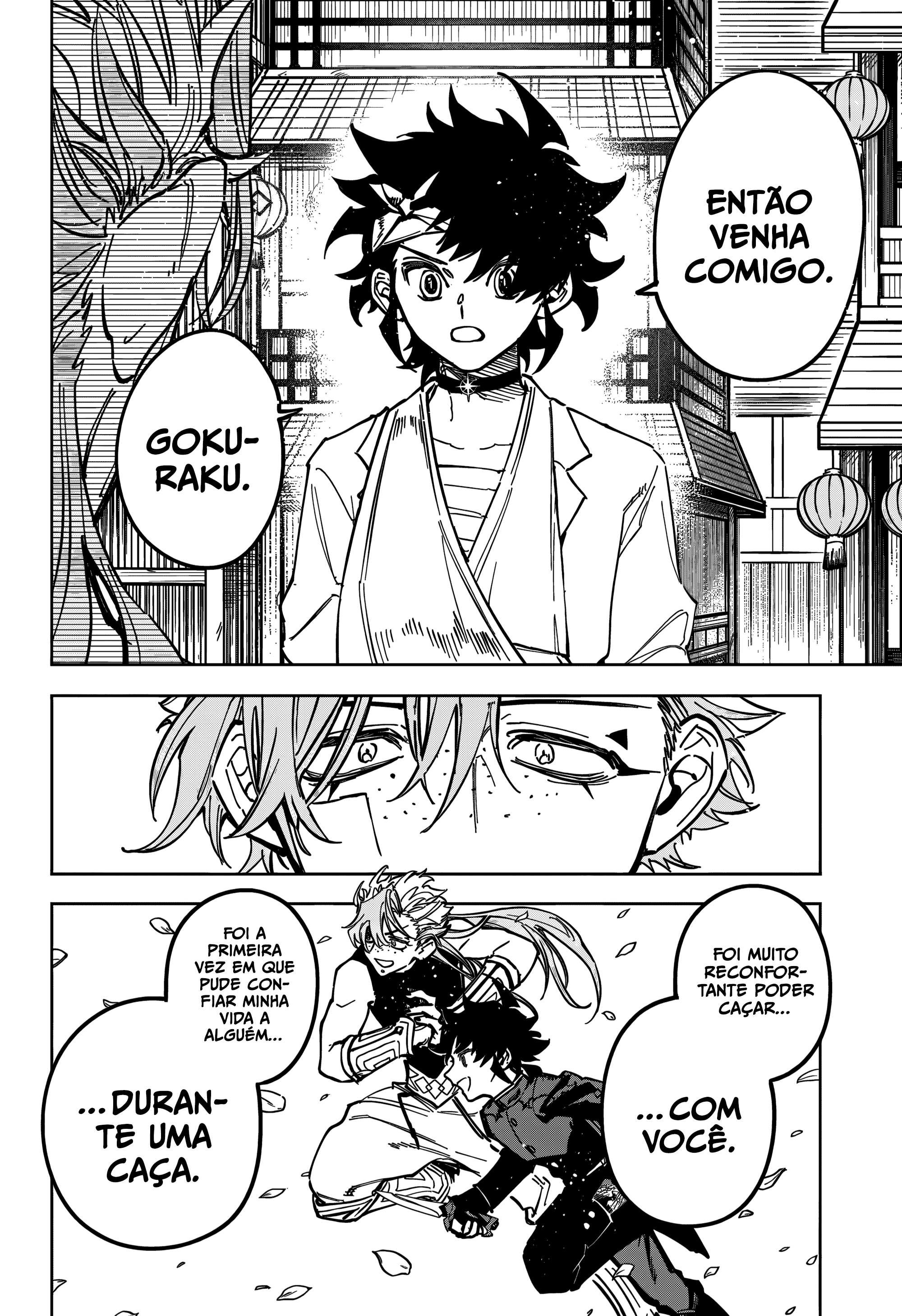 Read Ichi the Witch PT Manga Online