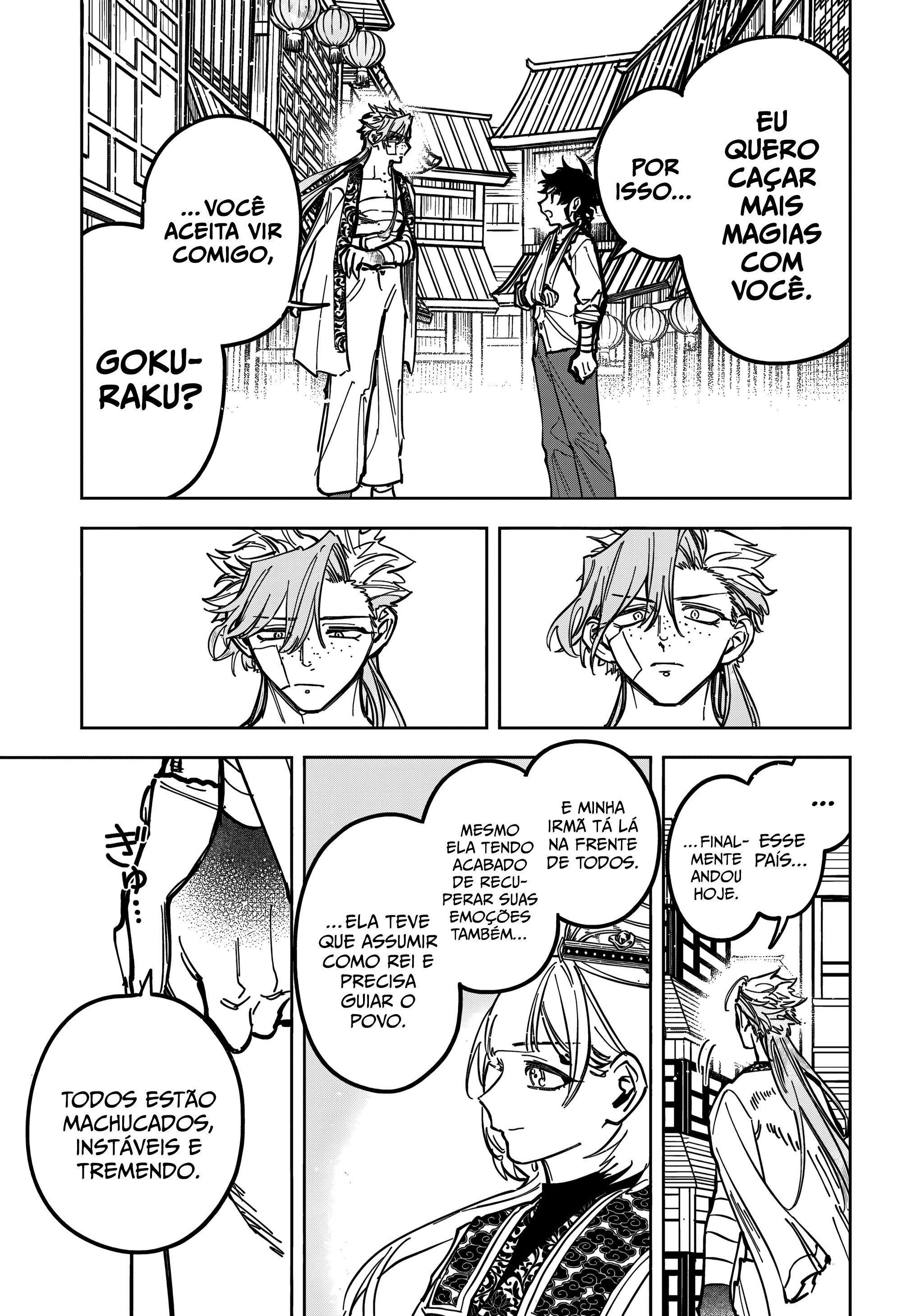 Read Ichi the Witch PT Manga Online