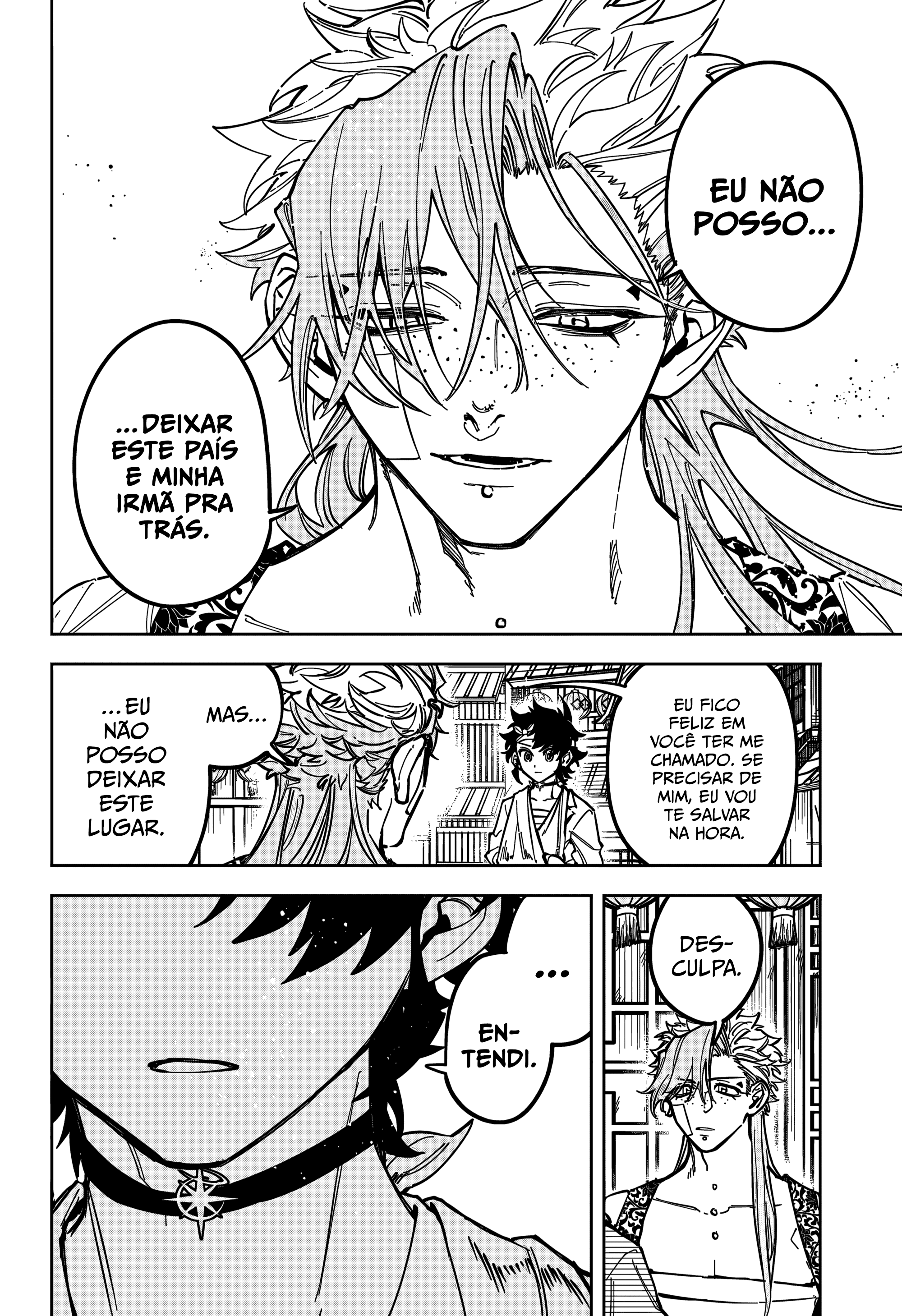 Read Ichi the Witch PT Manga Online