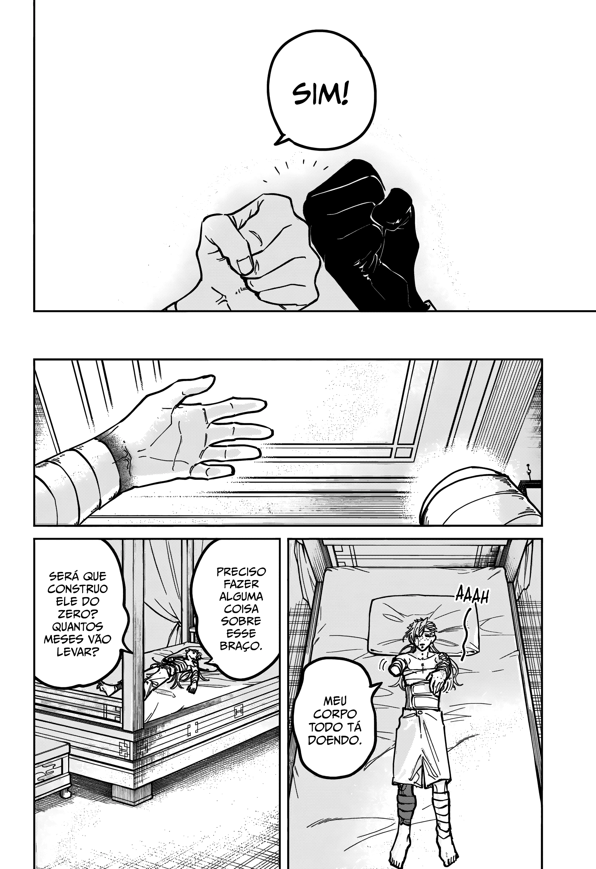 Read Ichi the Witch PT Manga Online