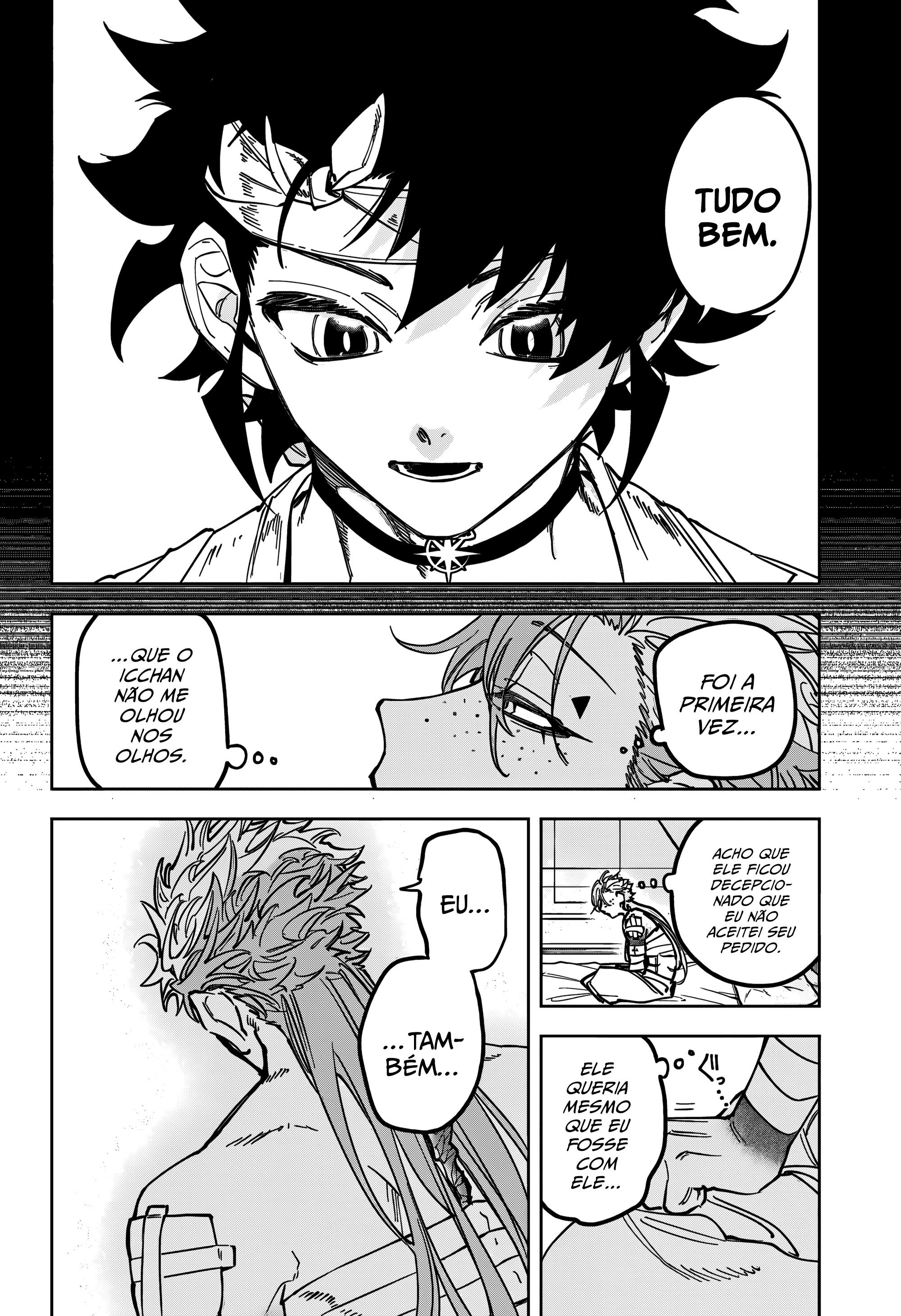 Read Ichi the Witch PT Manga Online