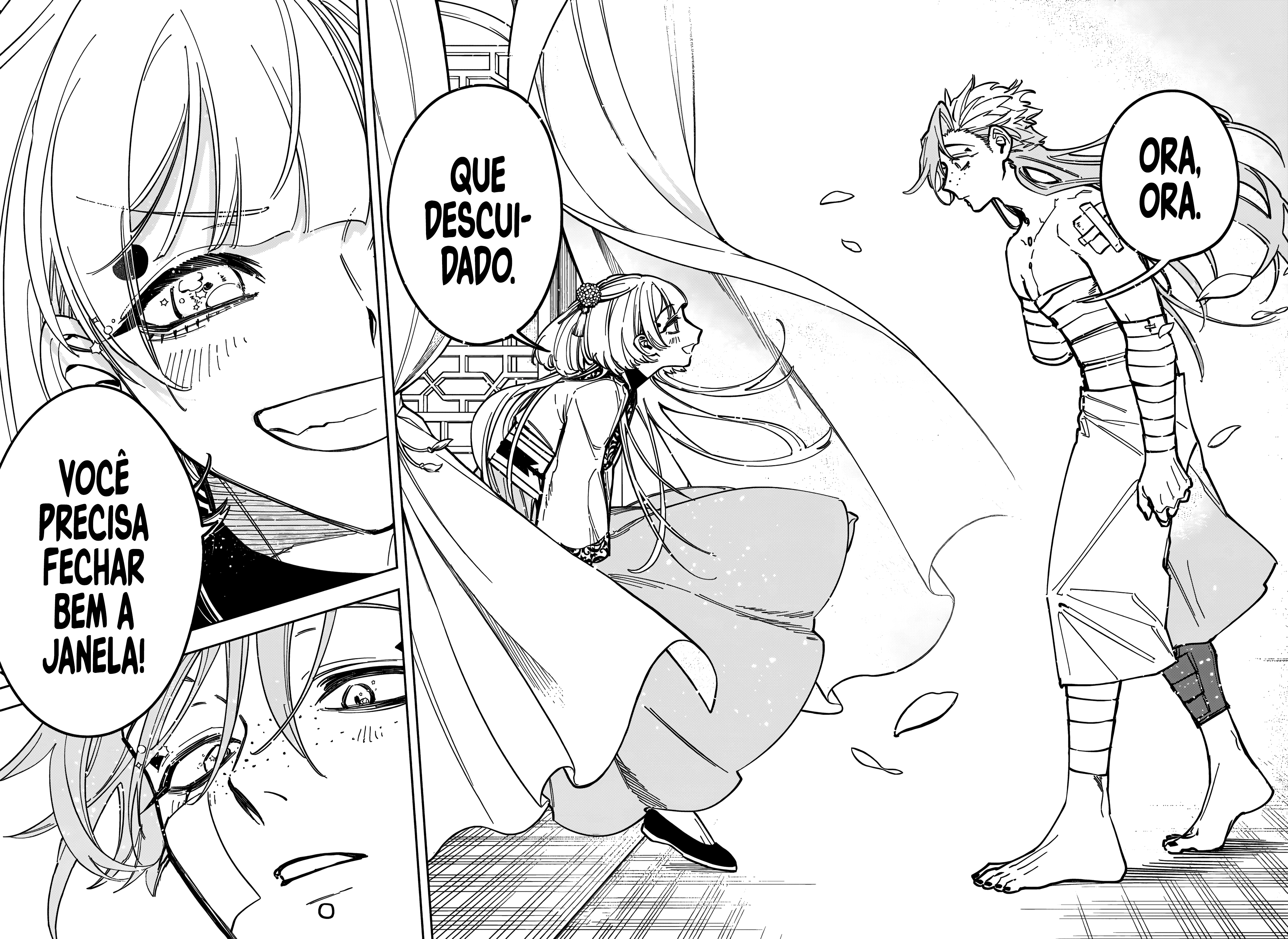 Read Ichi the Witch PT Manga Online