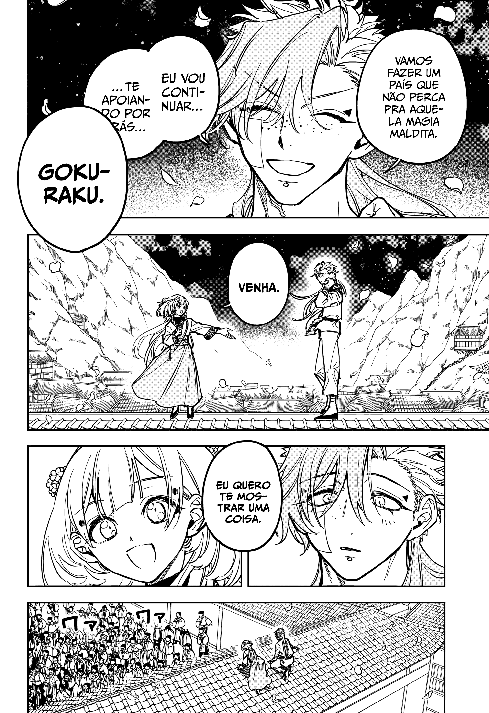 Read Ichi the Witch PT Manga Online