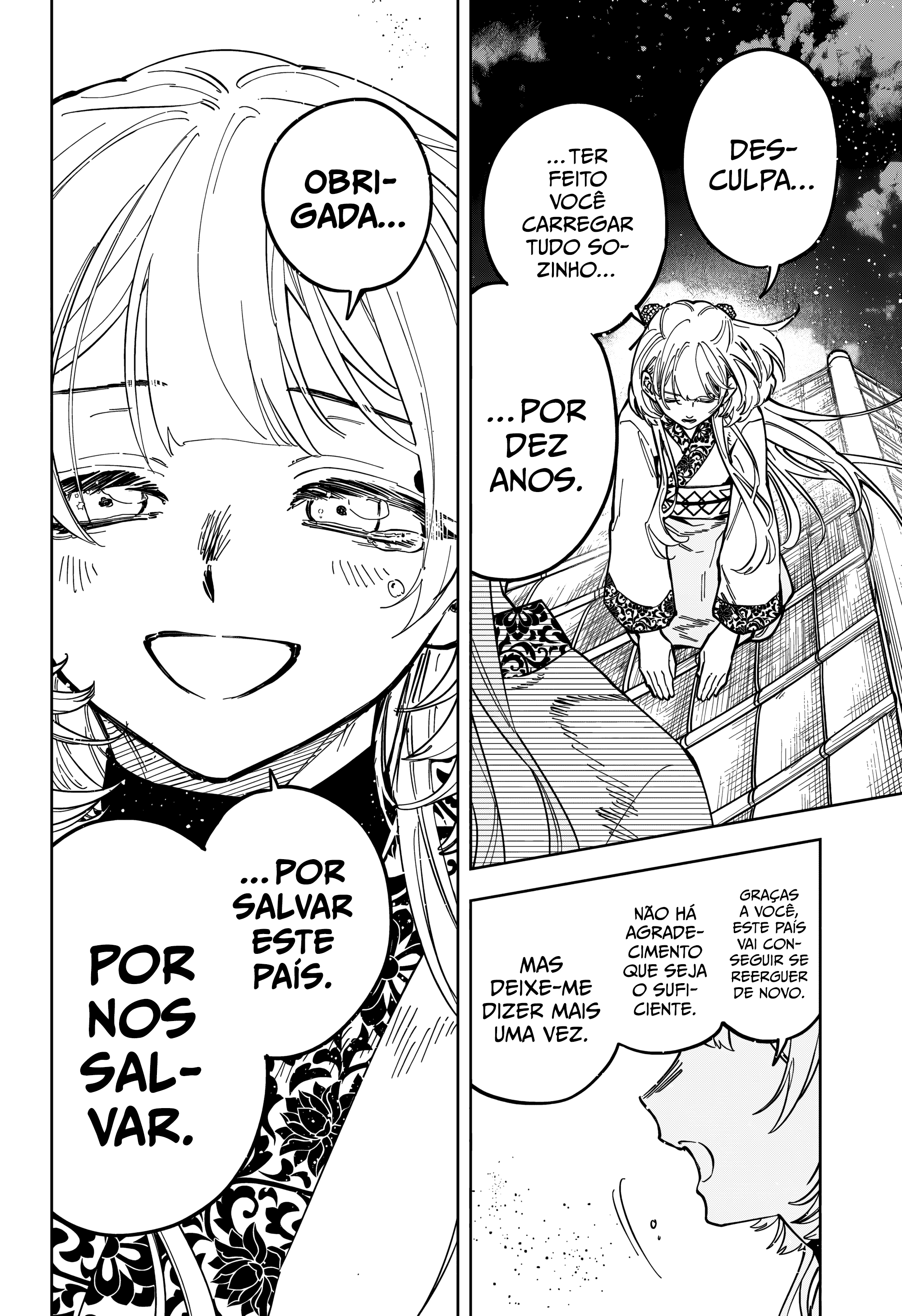 Read Ichi the Witch PT Manga Online