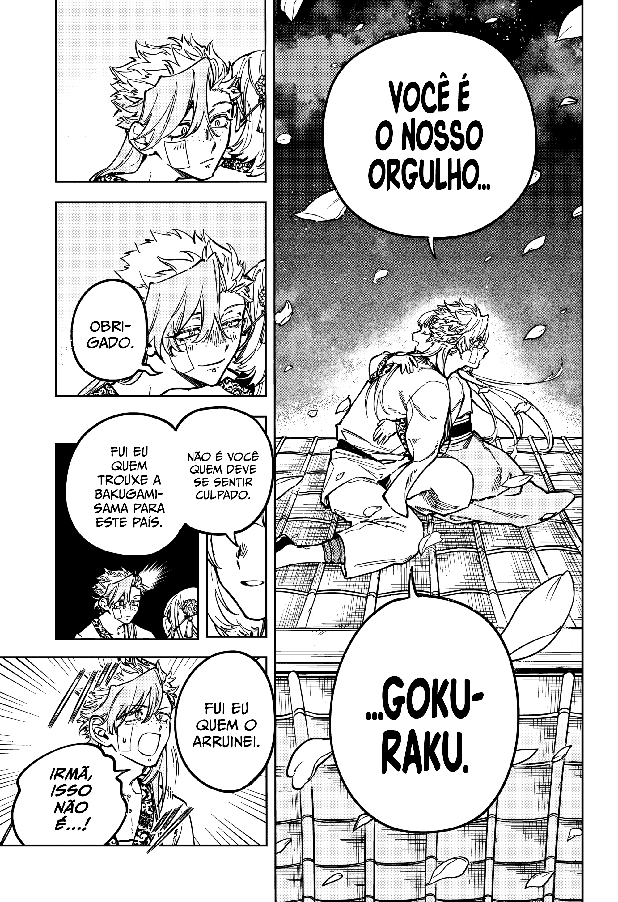 Read Ichi the Witch PT Manga Online