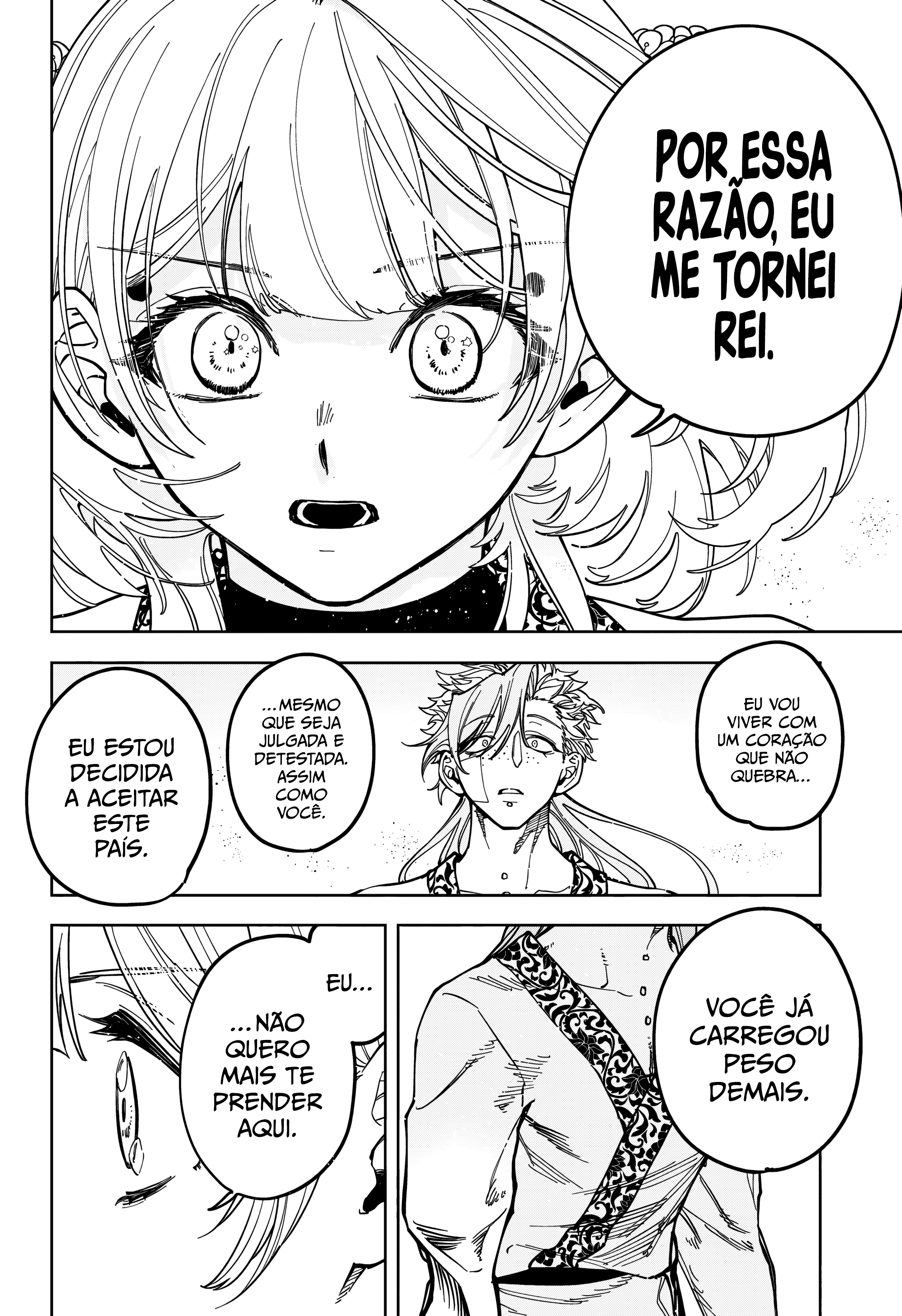 Read Ichi the Witch PT Manga Online