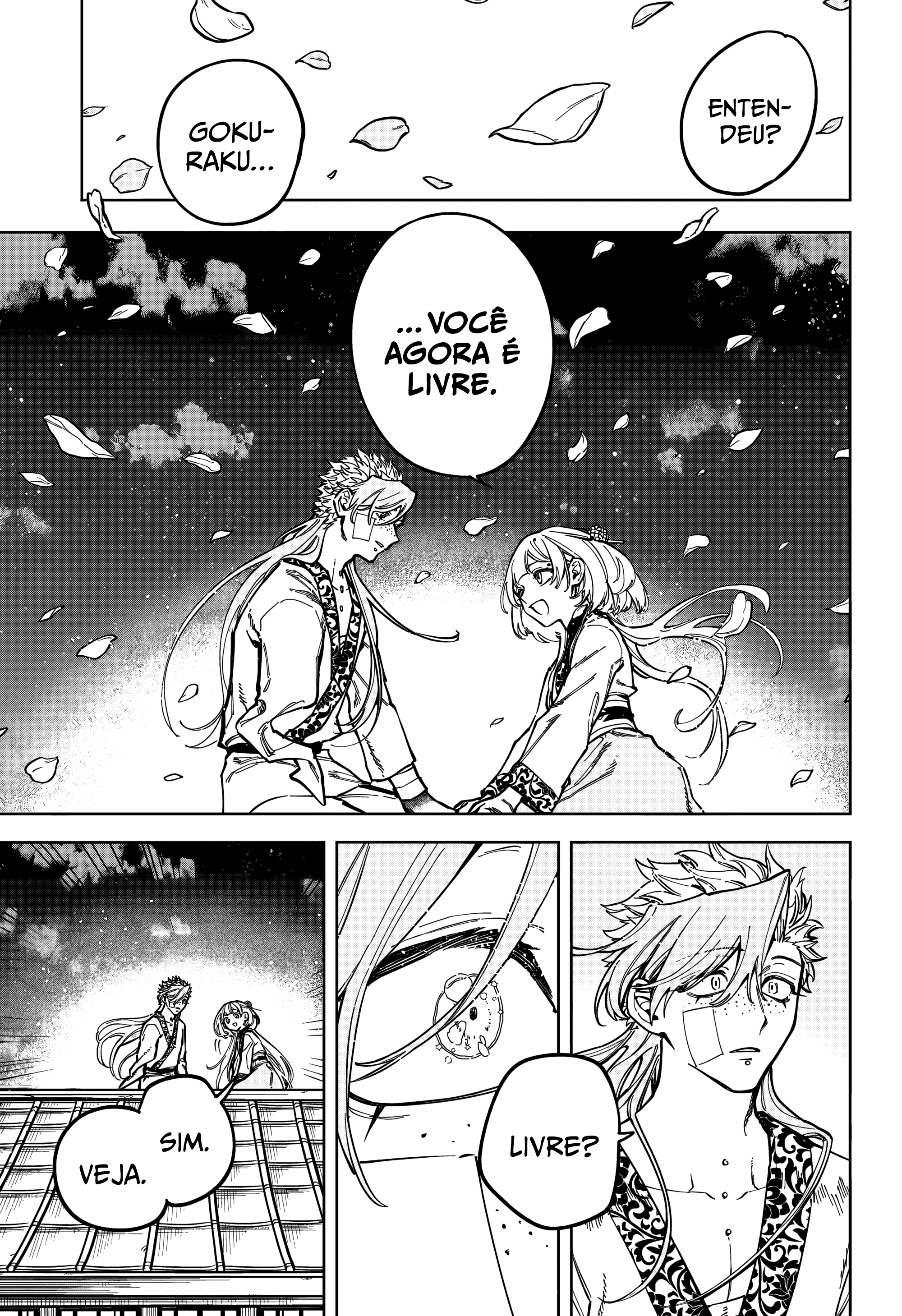 Read Ichi the Witch PT Manga Online