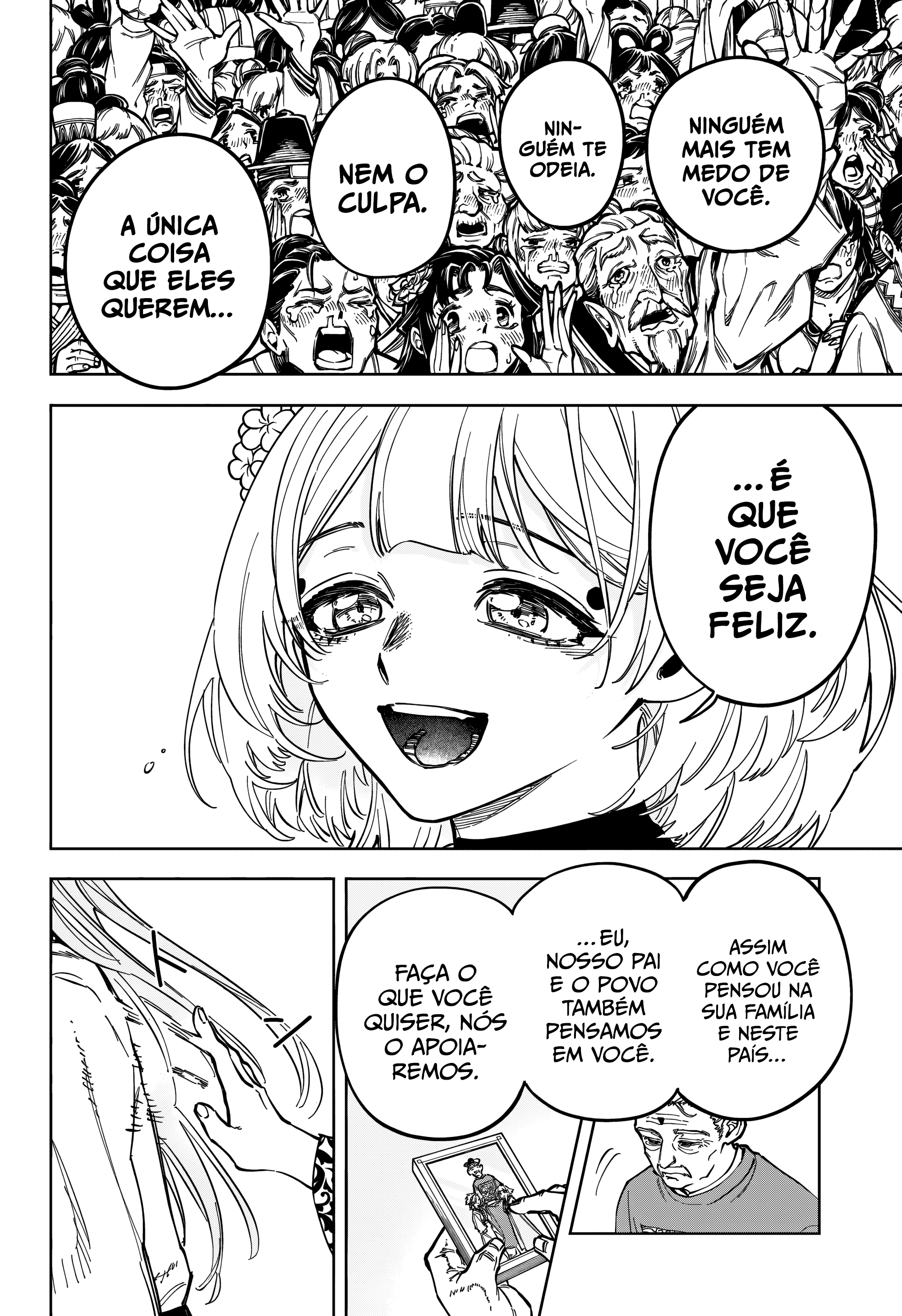 Read Ichi the Witch PT Manga Online