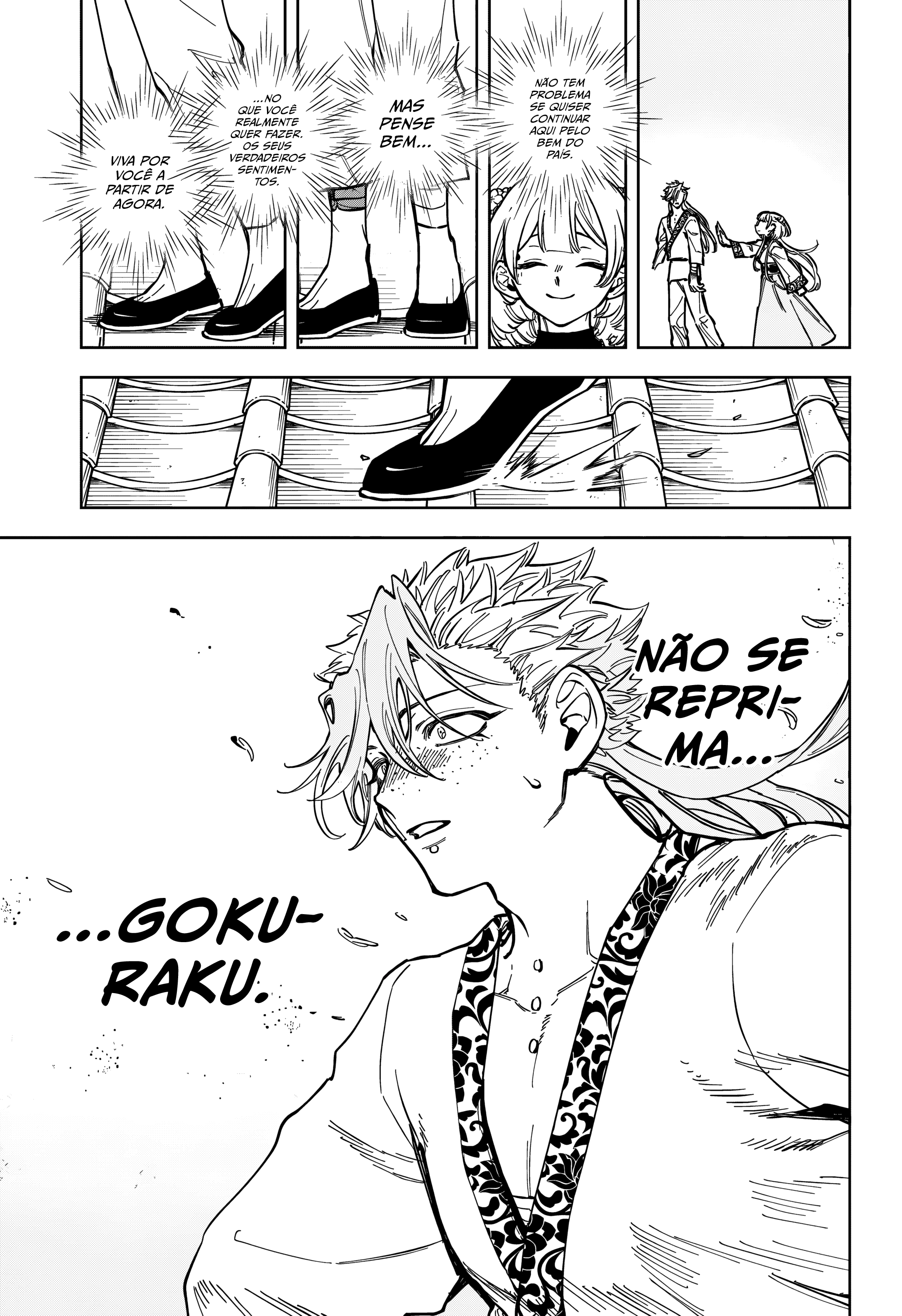 Read Ichi the Witch PT Manga Online